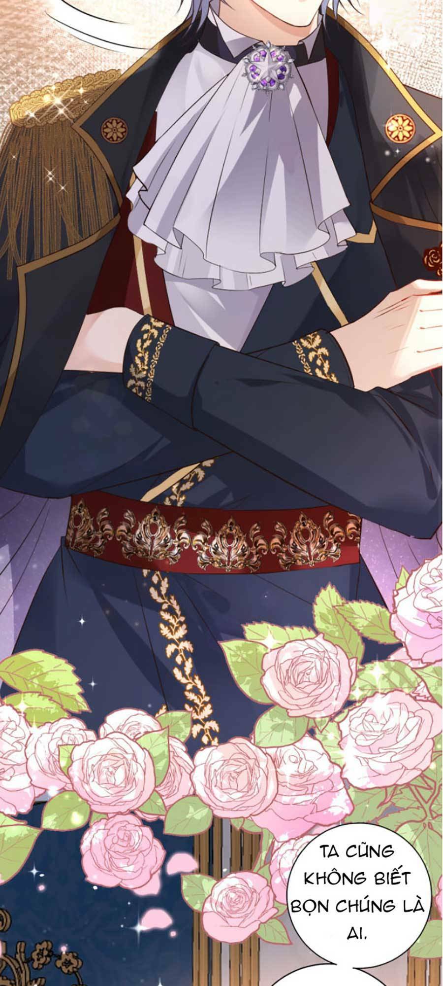 Thần Nữ Hôm Nay Sống Sót Không: Chapter 3