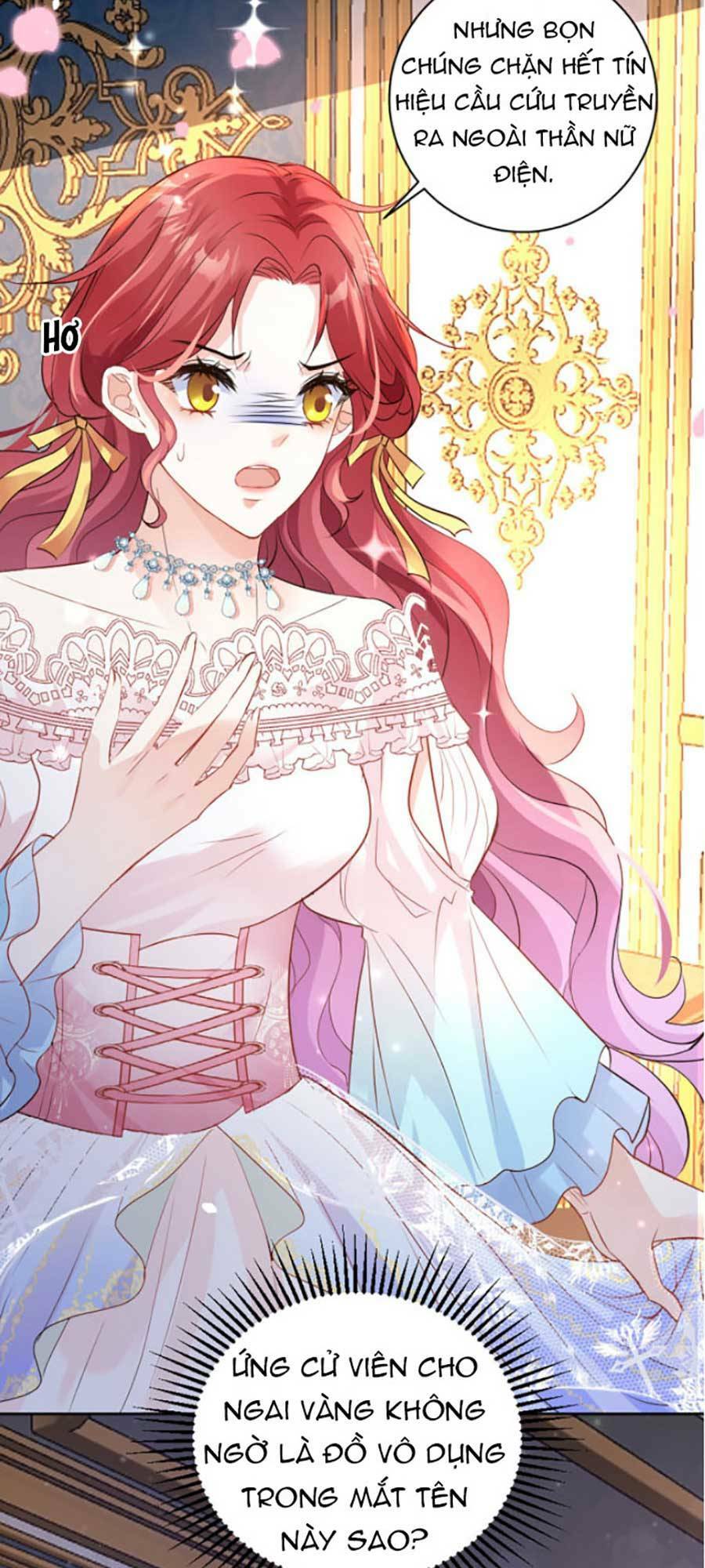 Thần Nữ Hôm Nay Sống Sót Không: Chapter 3