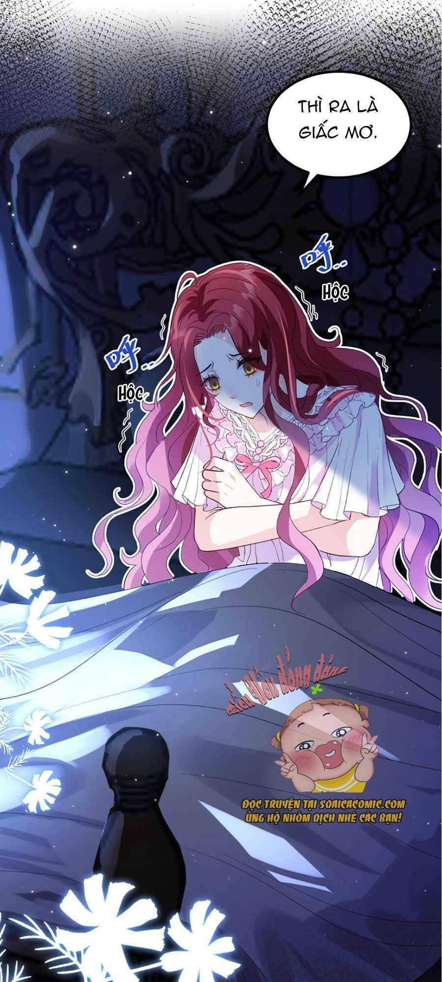 Thần Nữ Hôm Nay Sống Sót Không: Chapter 4