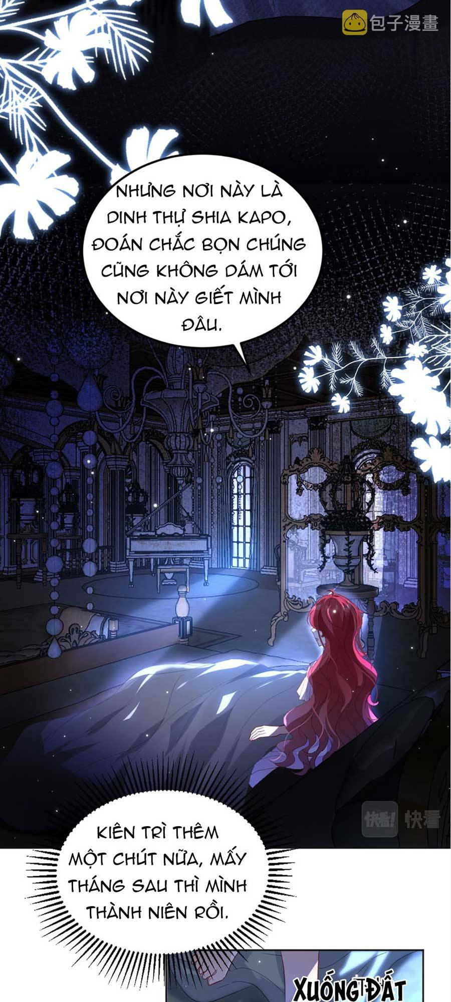 Thần Nữ Hôm Nay Sống Sót Không: Chapter 4