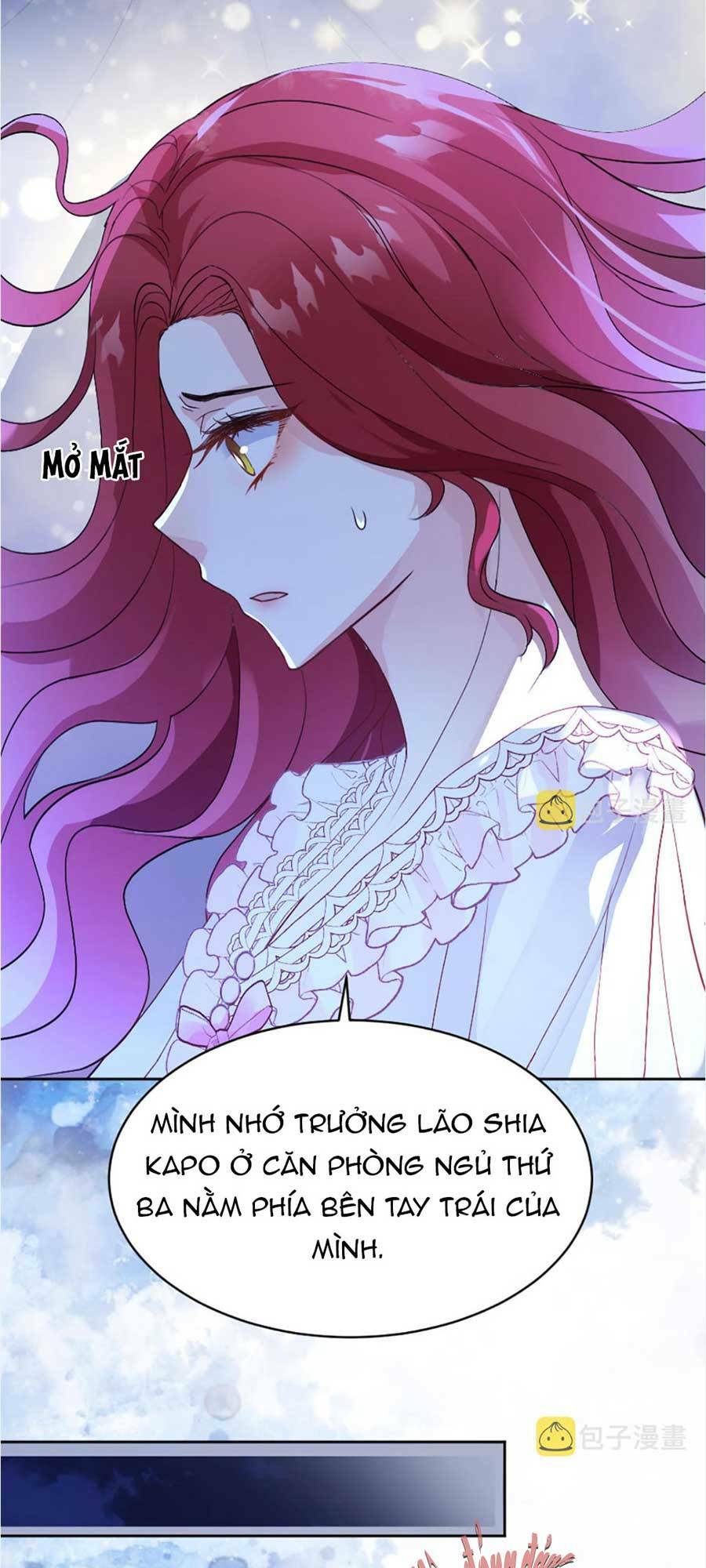 Thần Nữ Hôm Nay Sống Sót Không: Chapter 4