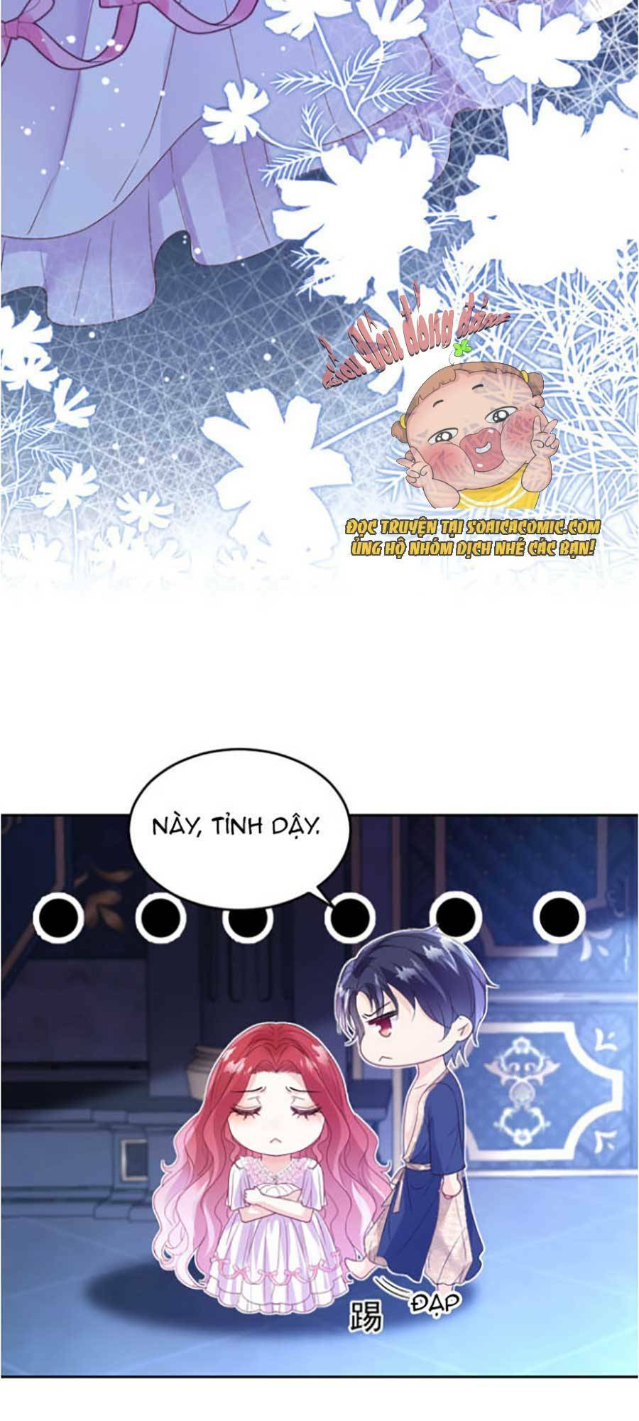 Thần Nữ Hôm Nay Sống Sót Không: Chapter 4