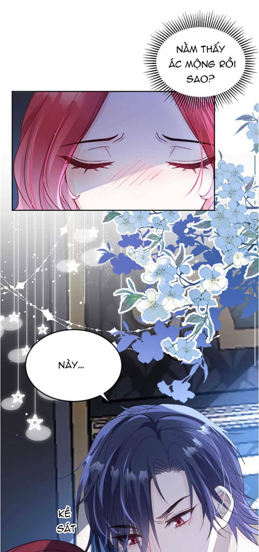Thần Nữ Hôm Nay Sống Sót Không: Chapter 4