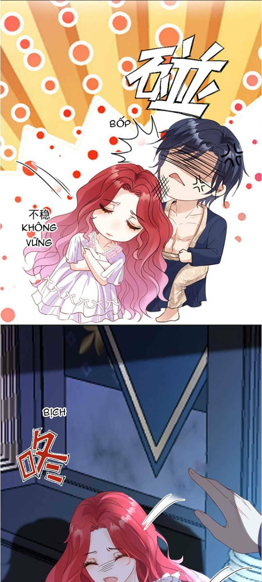 Thần Nữ Hôm Nay Sống Sót Không: Chapter 4