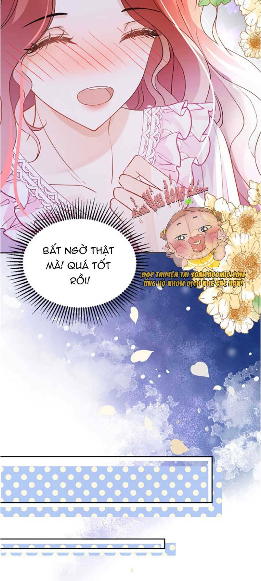 Thần Nữ Hôm Nay Sống Sót Không: Chapter 4