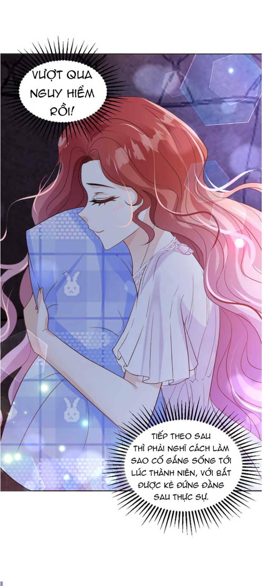 Thần Nữ Hôm Nay Sống Sót Không: Chapter 4