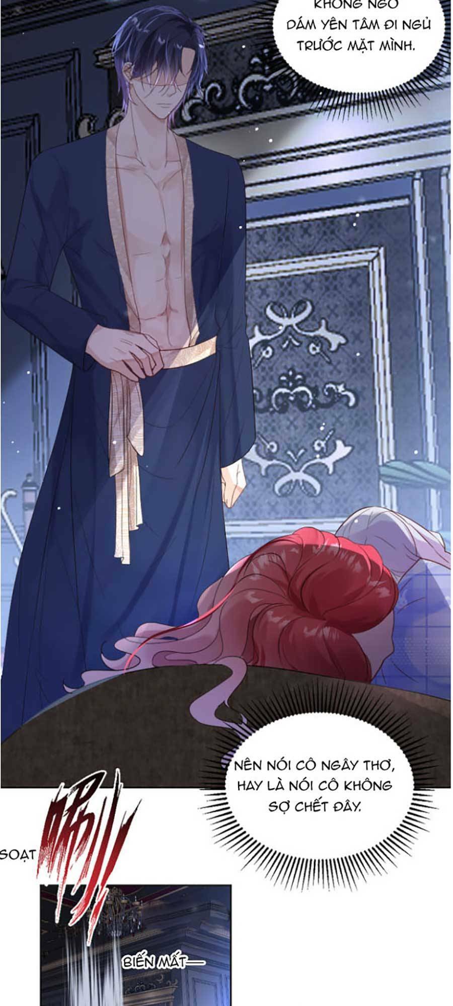 Thần Nữ Hôm Nay Sống Sót Không: Chapter 4
