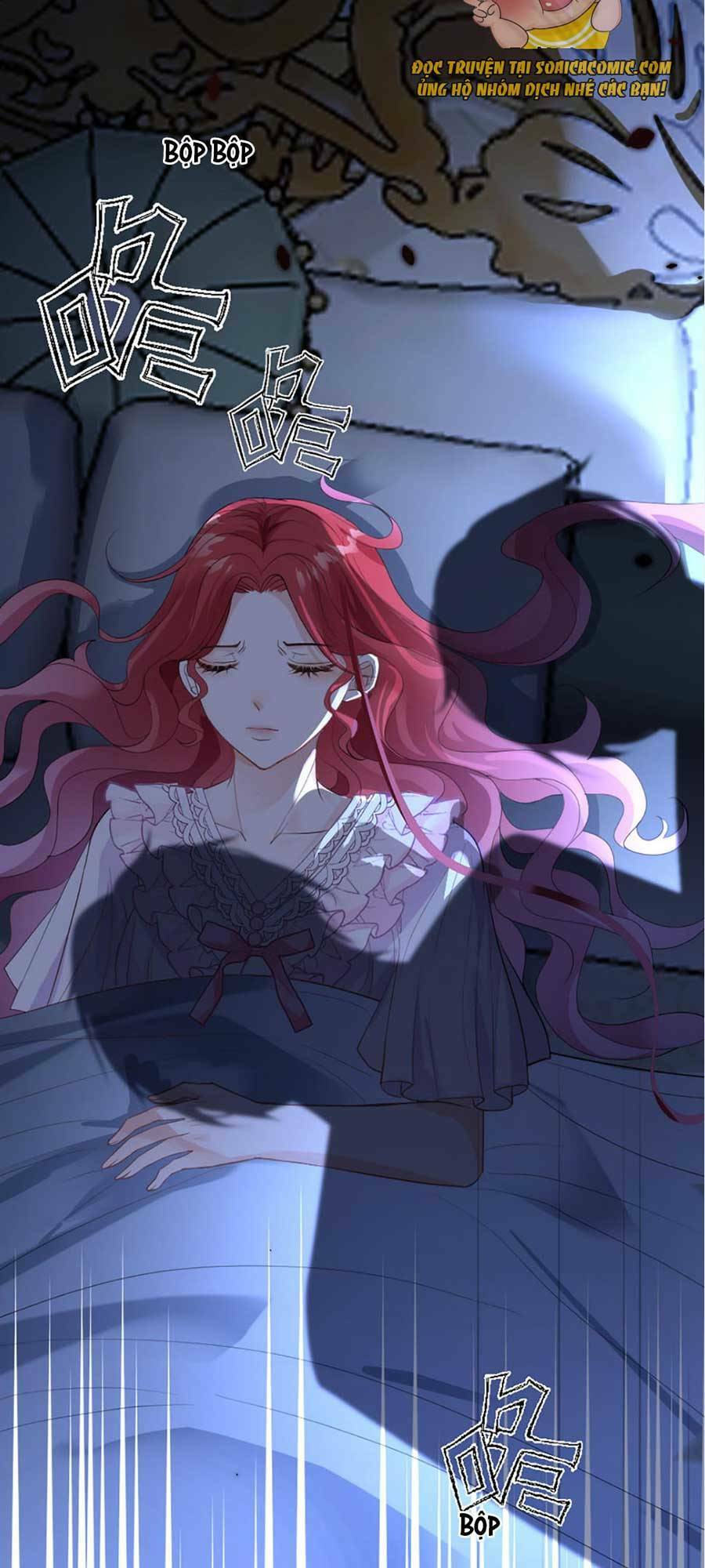 Thần Nữ Hôm Nay Sống Sót Không: Chapter 4