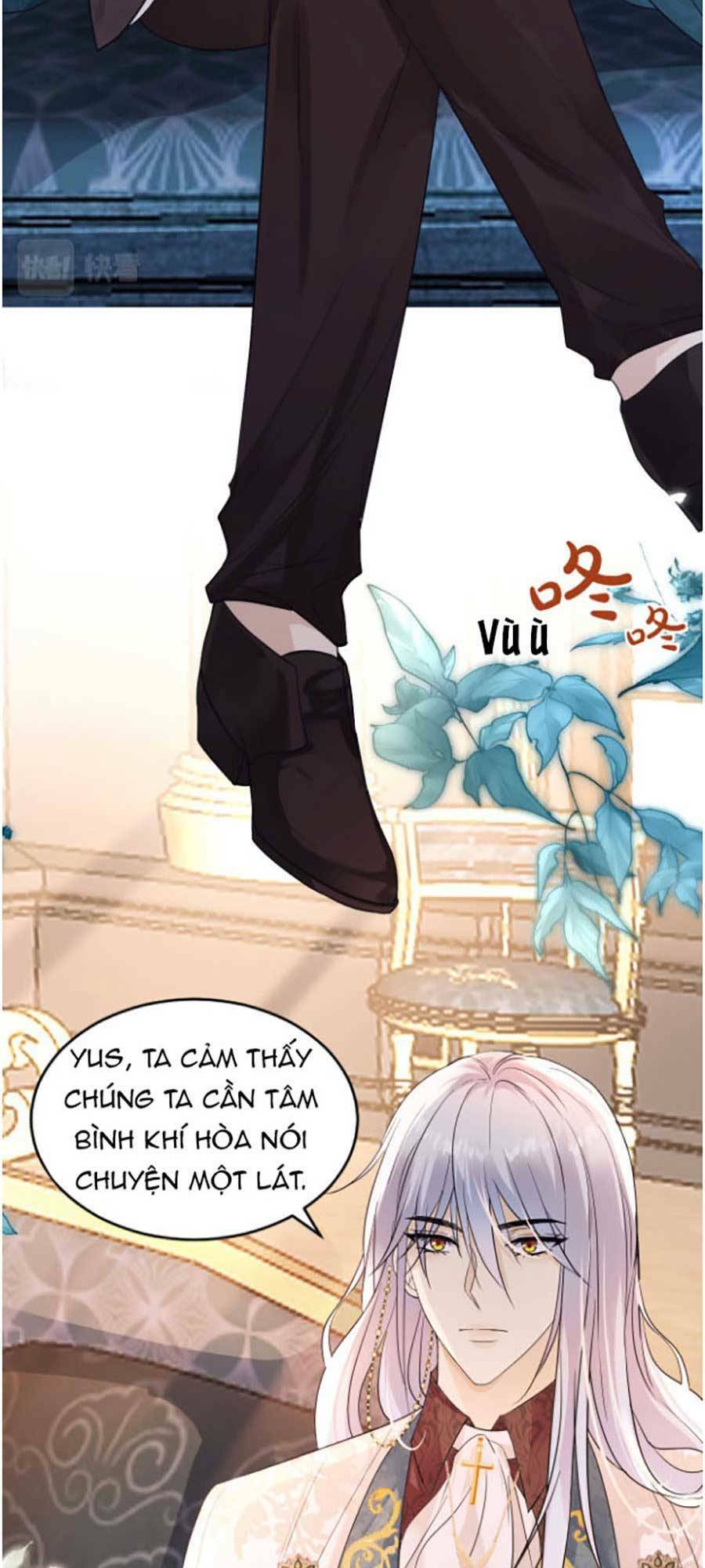 Thần Nữ Hôm Nay Sống Sót Không: Chapter 5