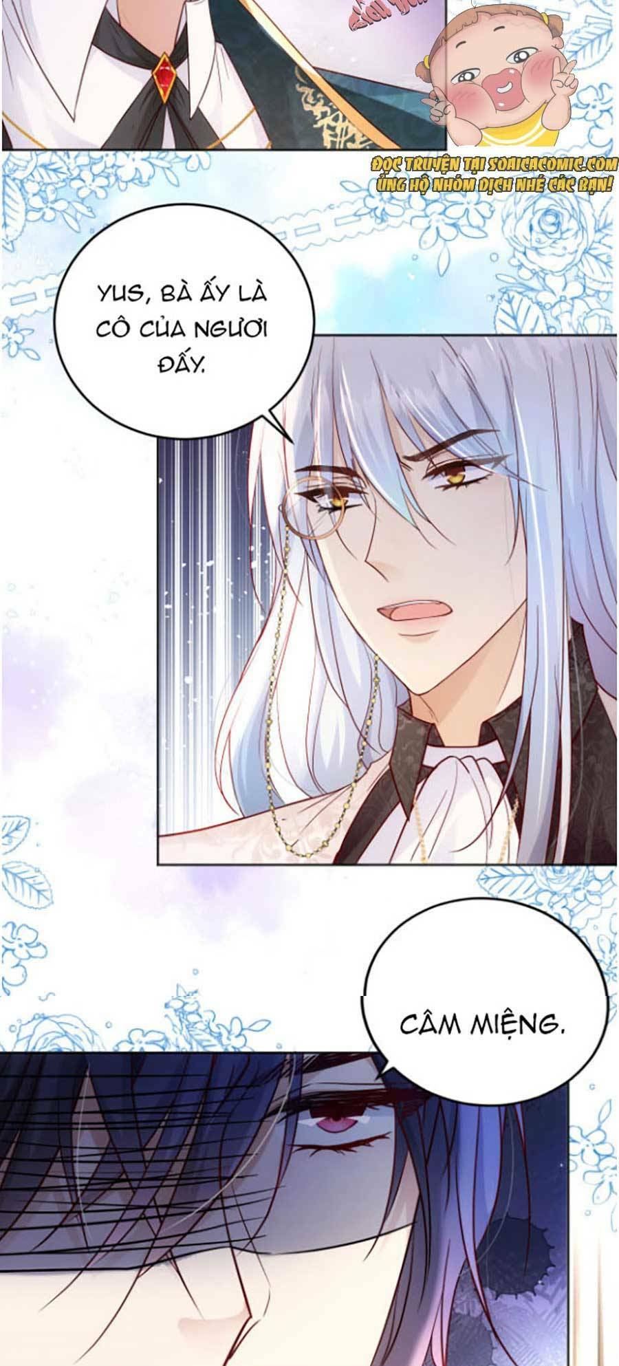 Thần Nữ Hôm Nay Sống Sót Không: Chapter 5