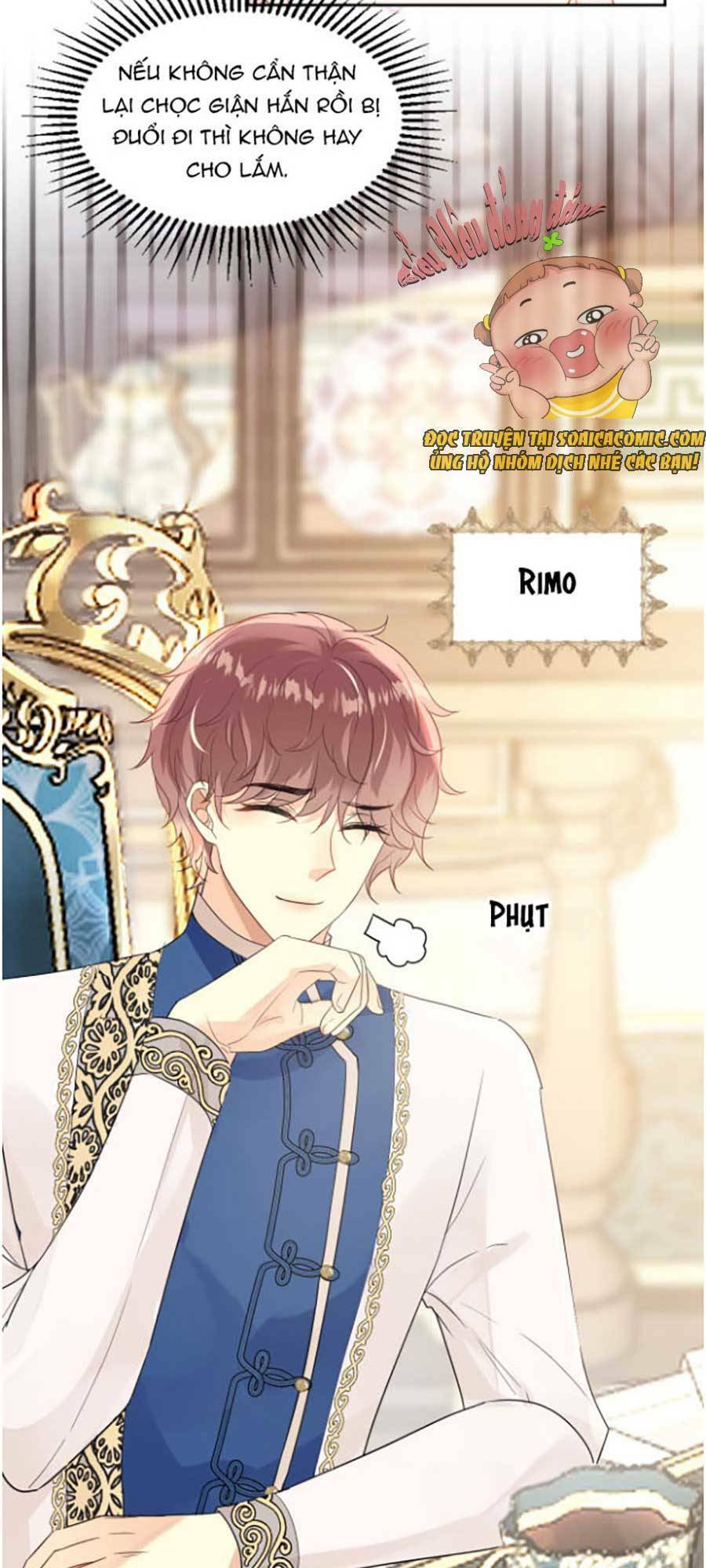Thần Nữ Hôm Nay Sống Sót Không: Chapter 5