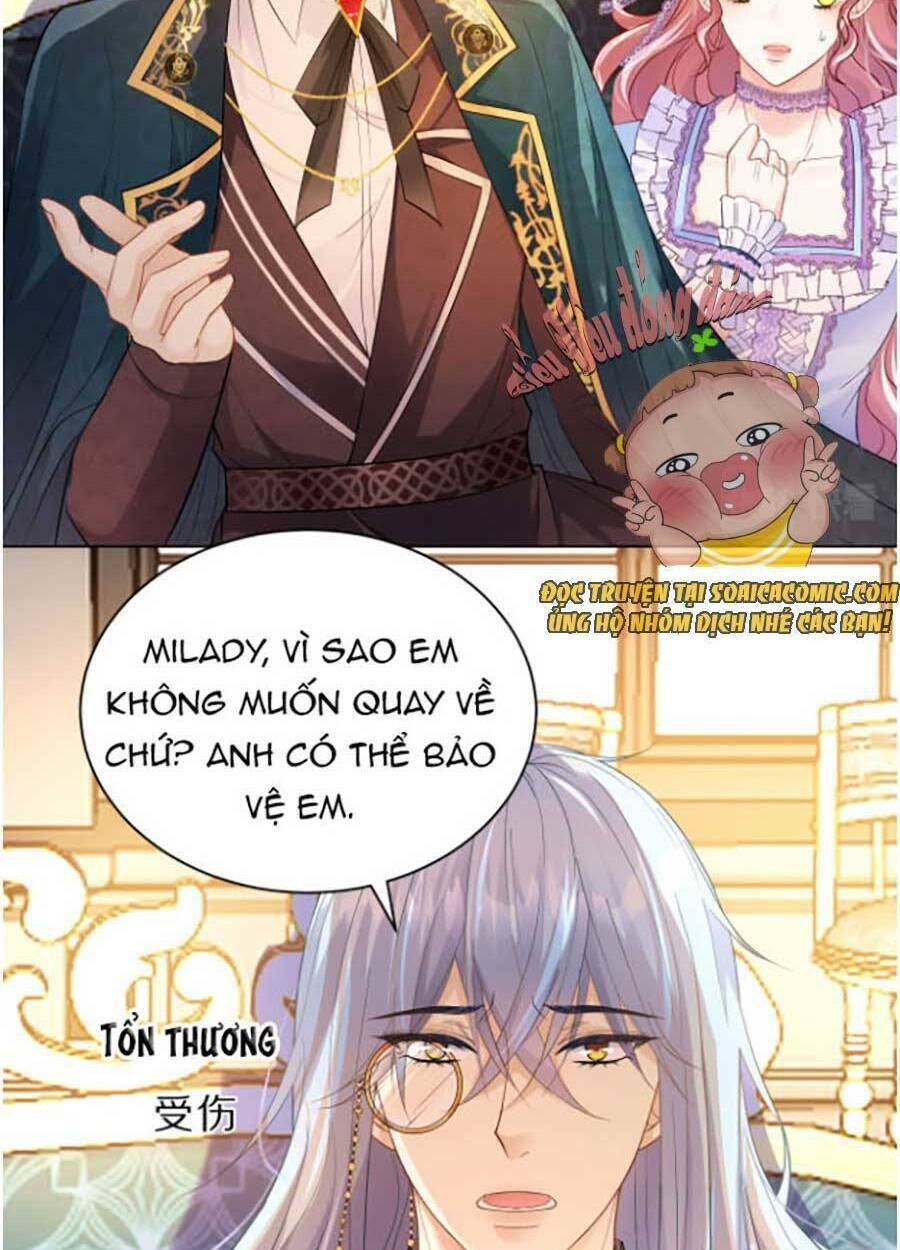Thần Nữ Hôm Nay Sống Sót Không: Chapter 6