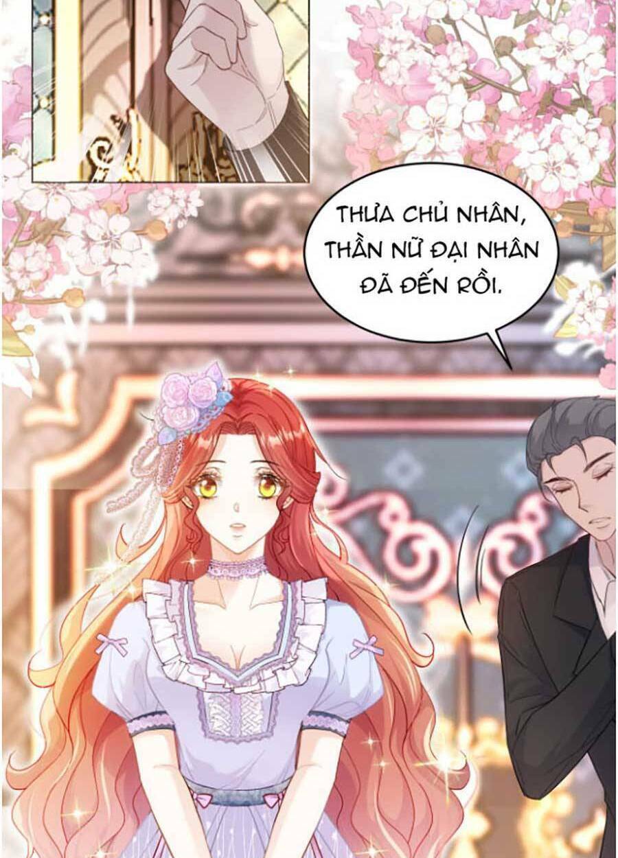 Thần Nữ Hôm Nay Sống Sót Không: Chapter 6
