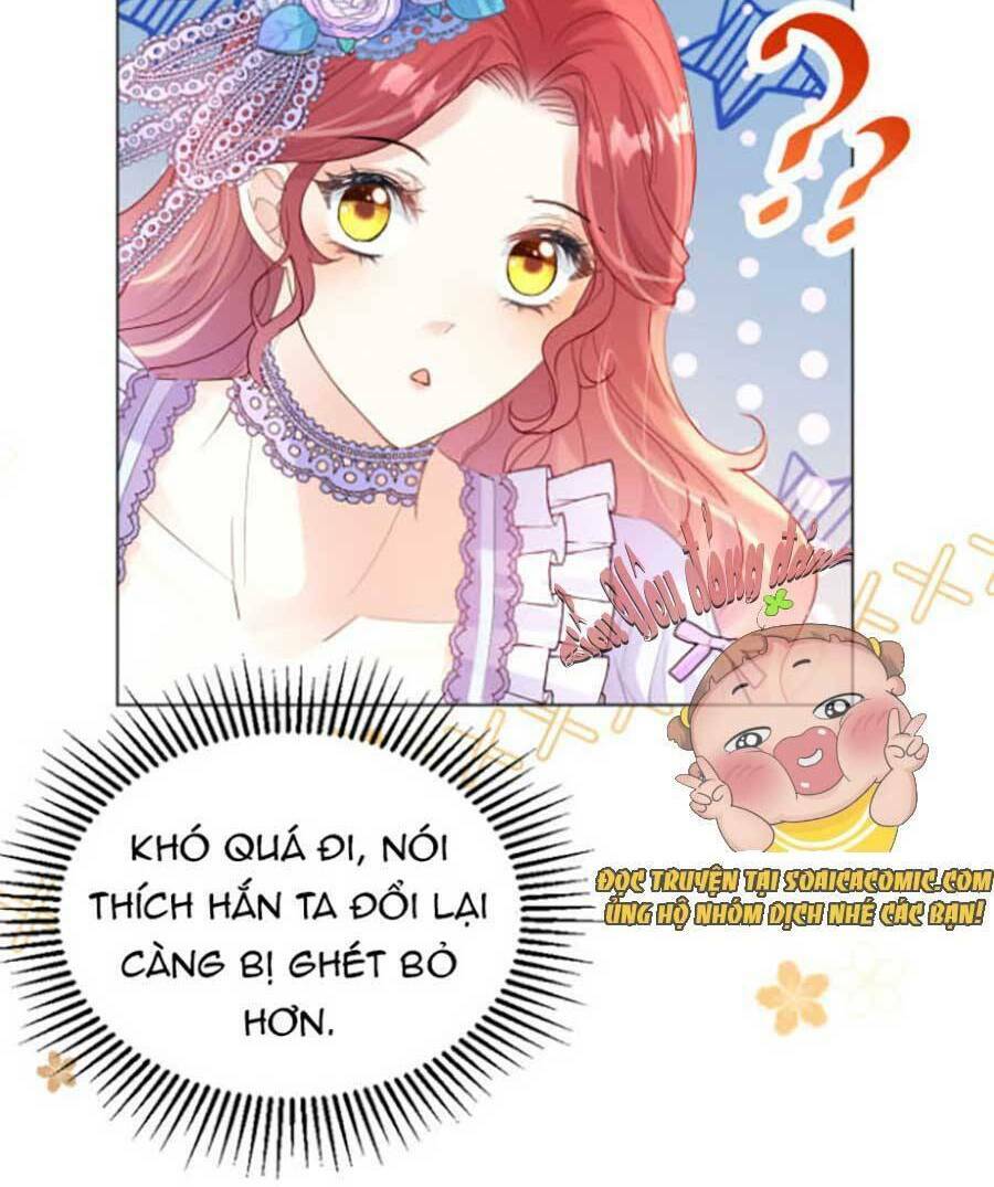 Thần Nữ Hôm Nay Sống Sót Không: Chapter 6