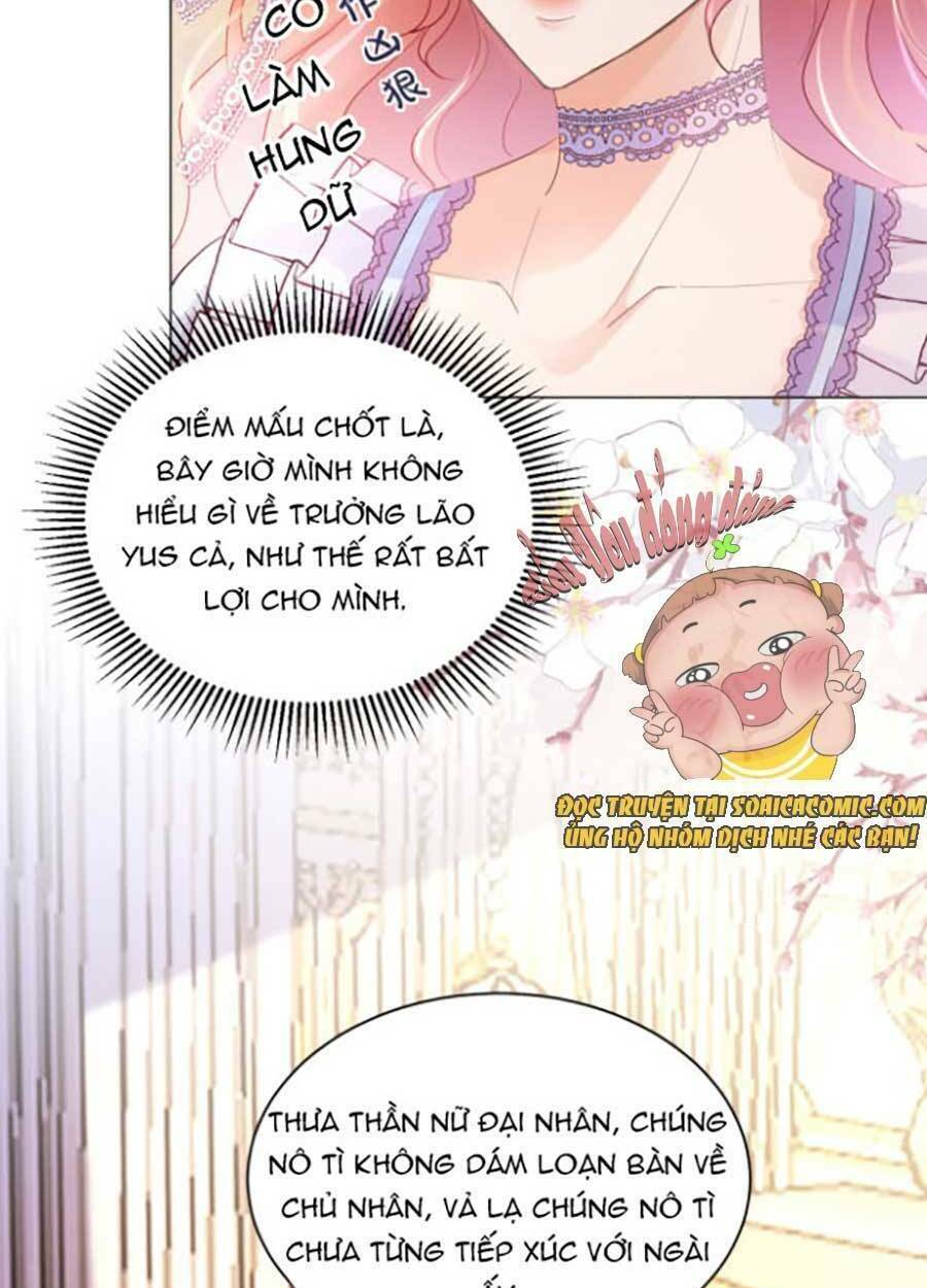 Thần Nữ Hôm Nay Sống Sót Không: Chapter 6