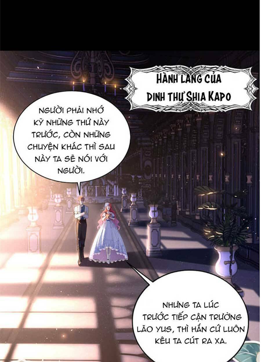 Thần Nữ Hôm Nay Sống Sót Không: Chapter 7