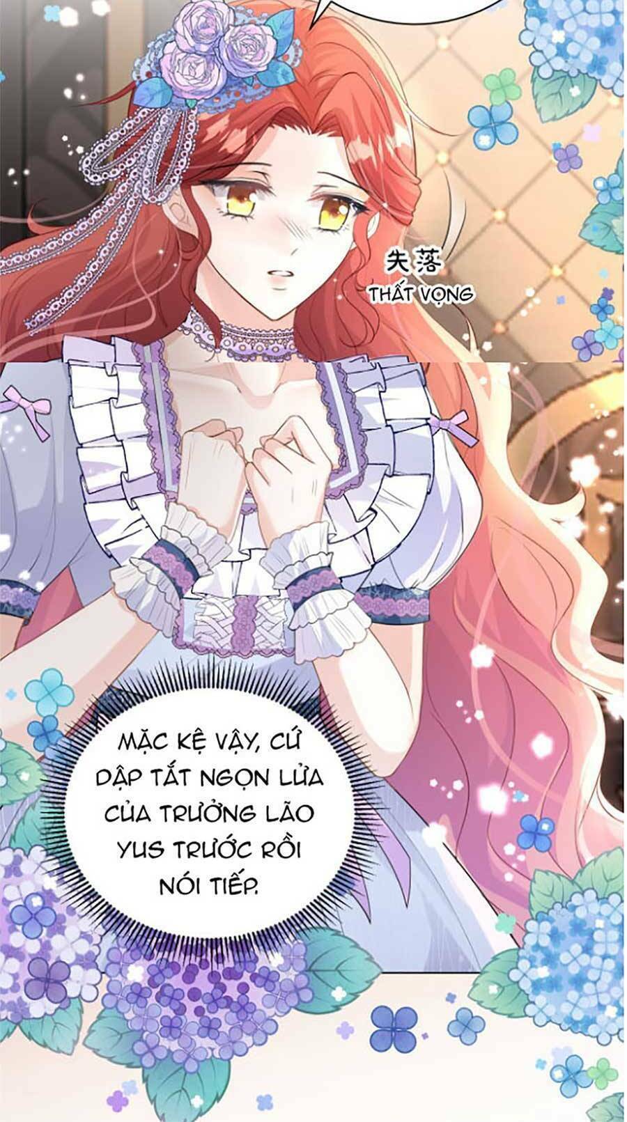 Thần Nữ Hôm Nay Sống Sót Không: Chapter 7