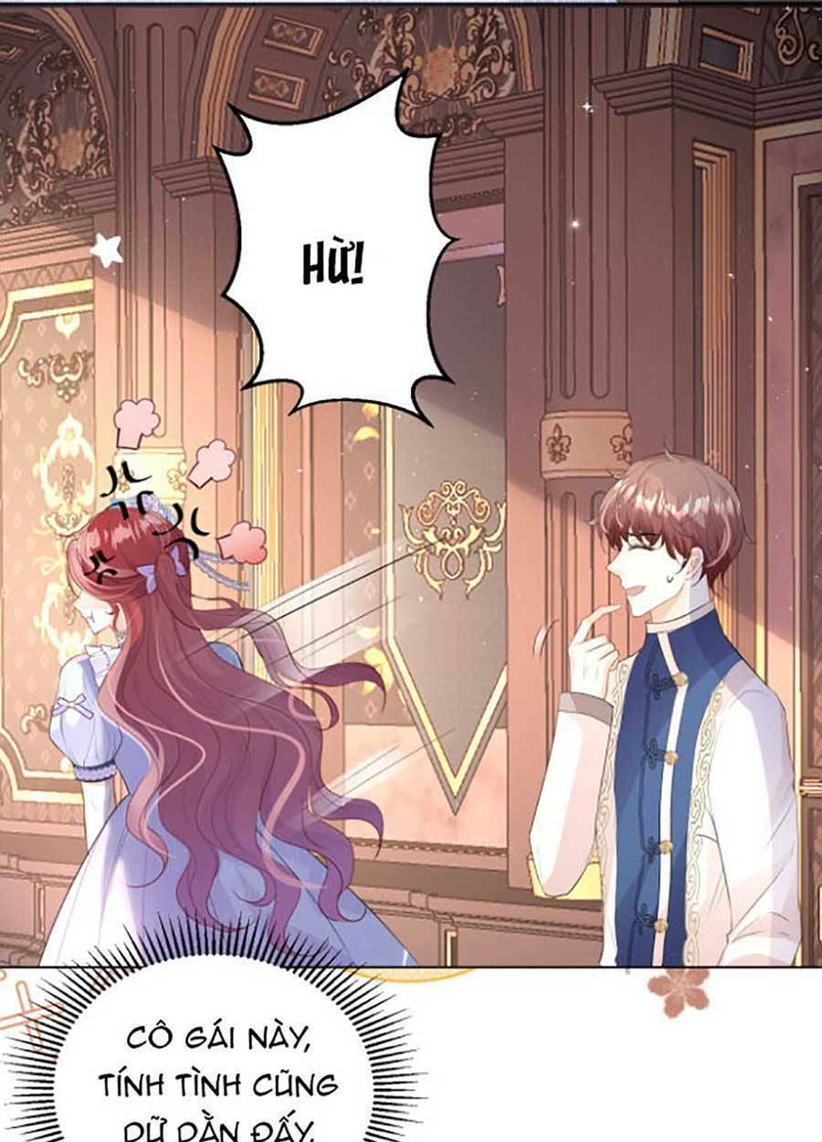 Thần Nữ Hôm Nay Sống Sót Không: Chapter 7