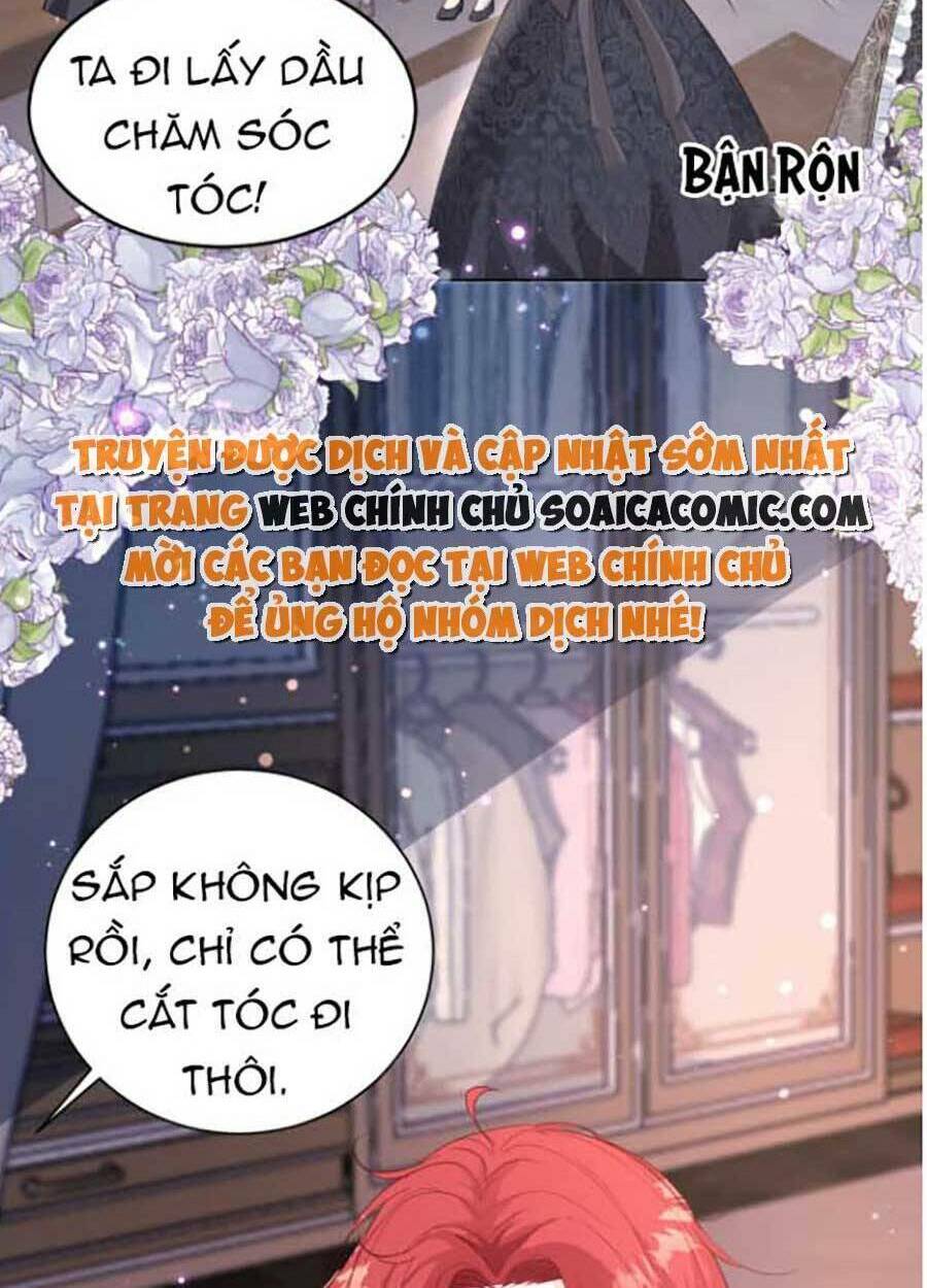 Thần Nữ Hôm Nay Sống Sót Không: Chapter 8