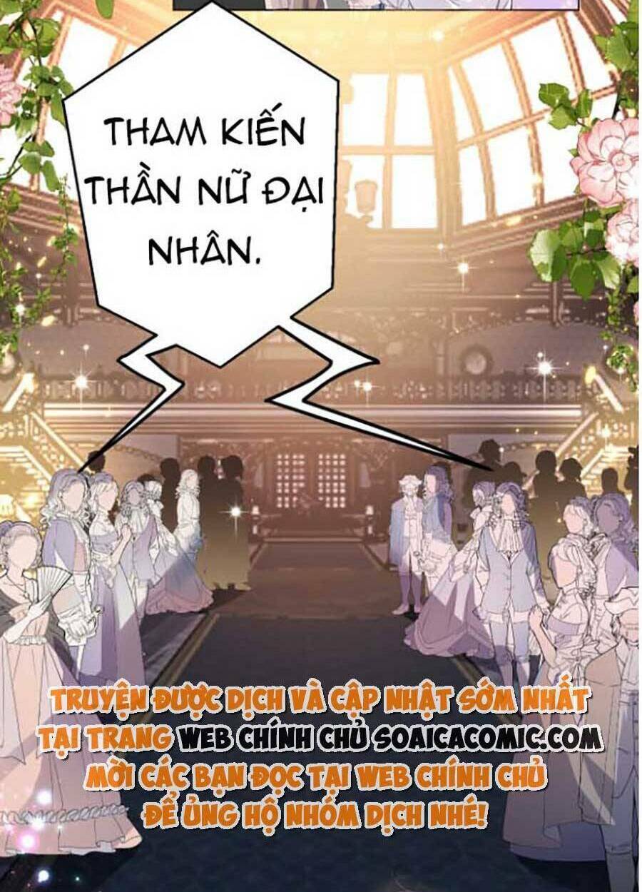 Thần Nữ Hôm Nay Sống Sót Không: Chapter 8