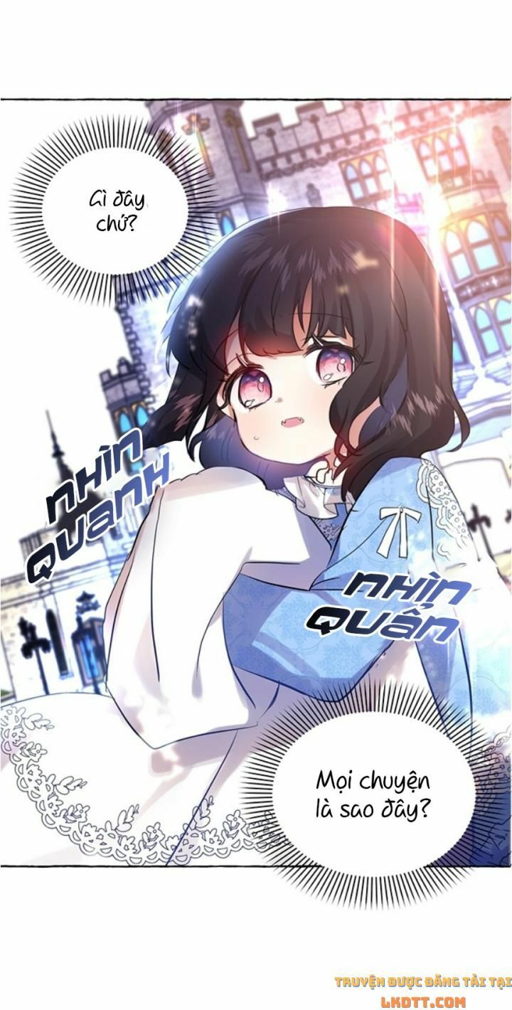 Con gái của công tước ác ma: Chapter 1