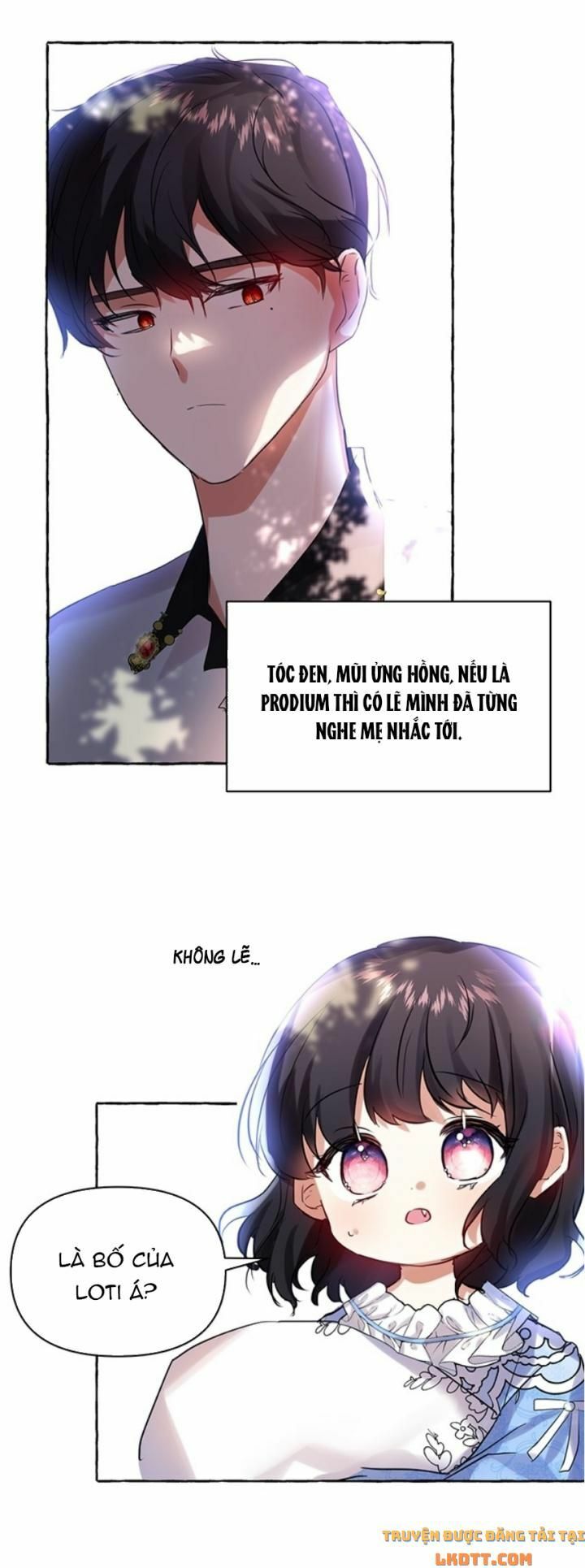 Con gái của công tước ác ma: Chapter 1