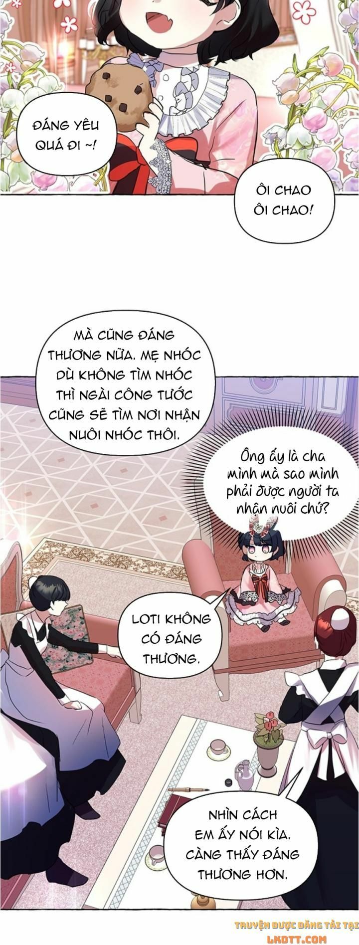 Con gái của công tước ác ma: Chapter 1