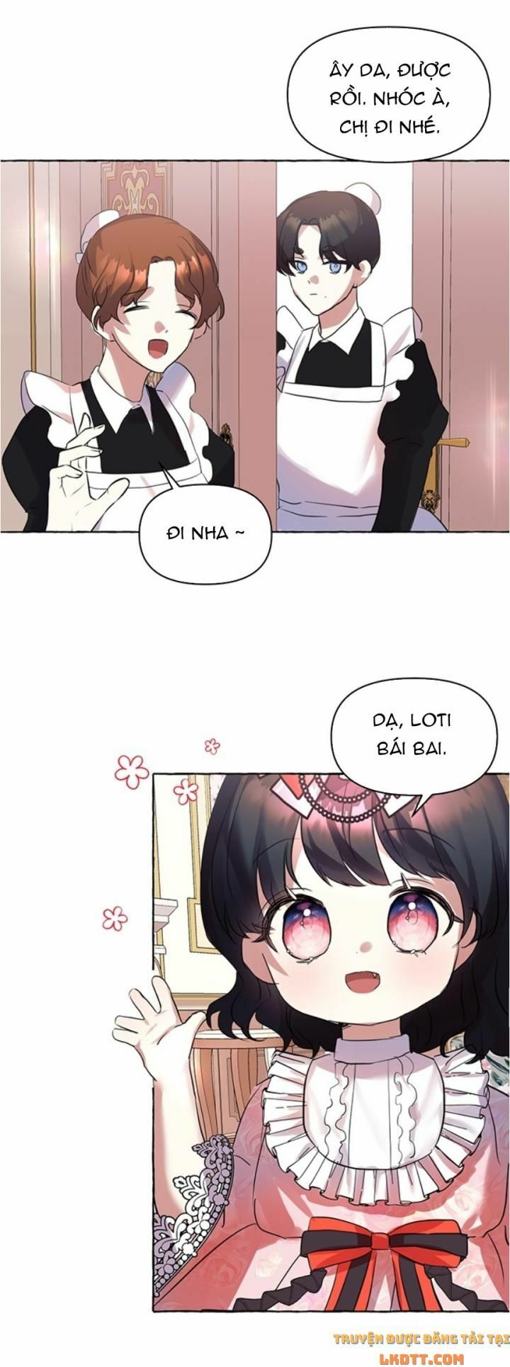 Con gái của công tước ác ma: Chapter 1
