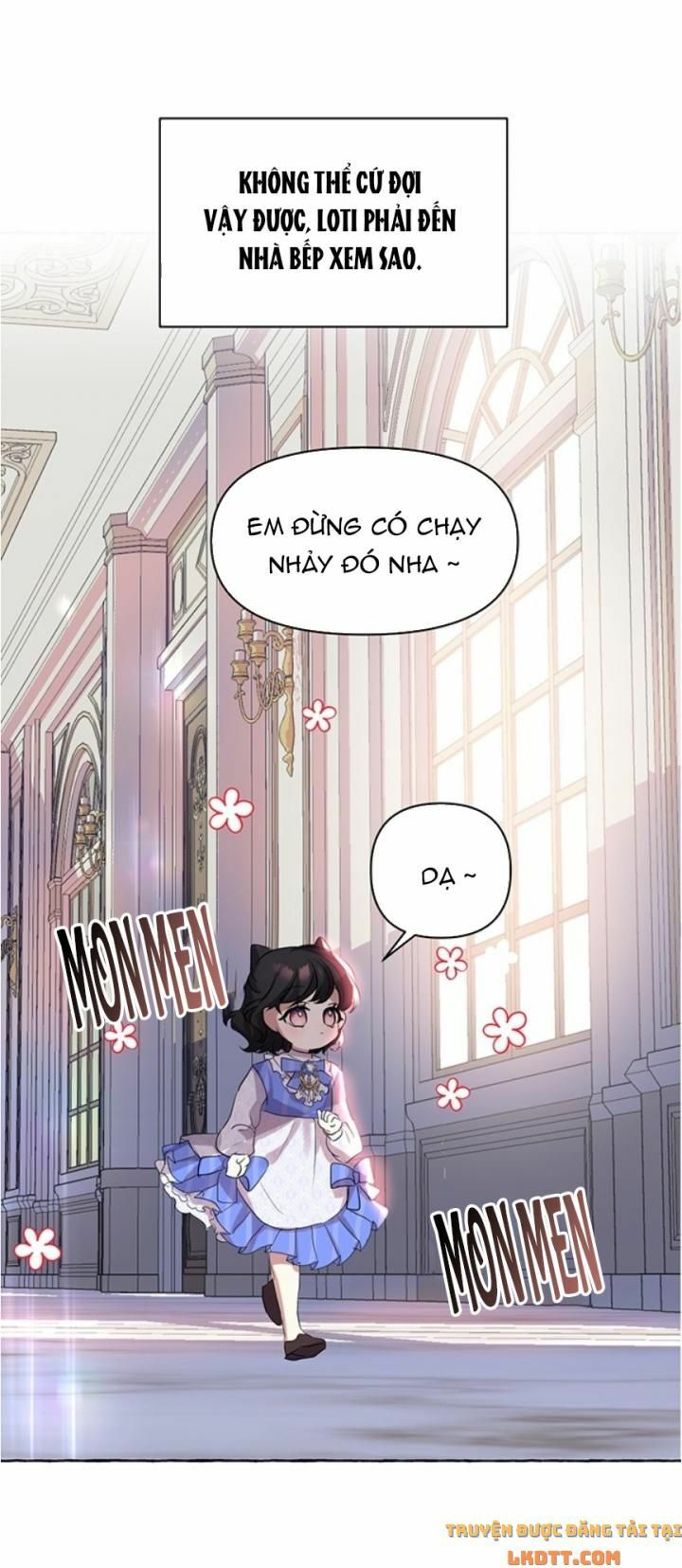 Con gái của công tước ác ma: Chapter 1