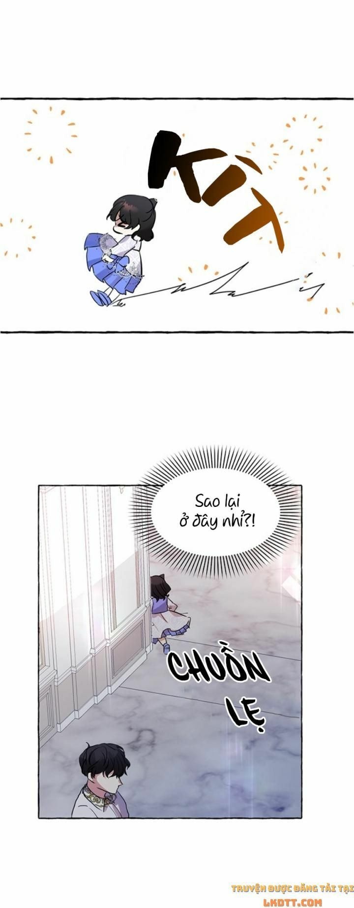 Con gái của công tước ác ma: Chapter 1