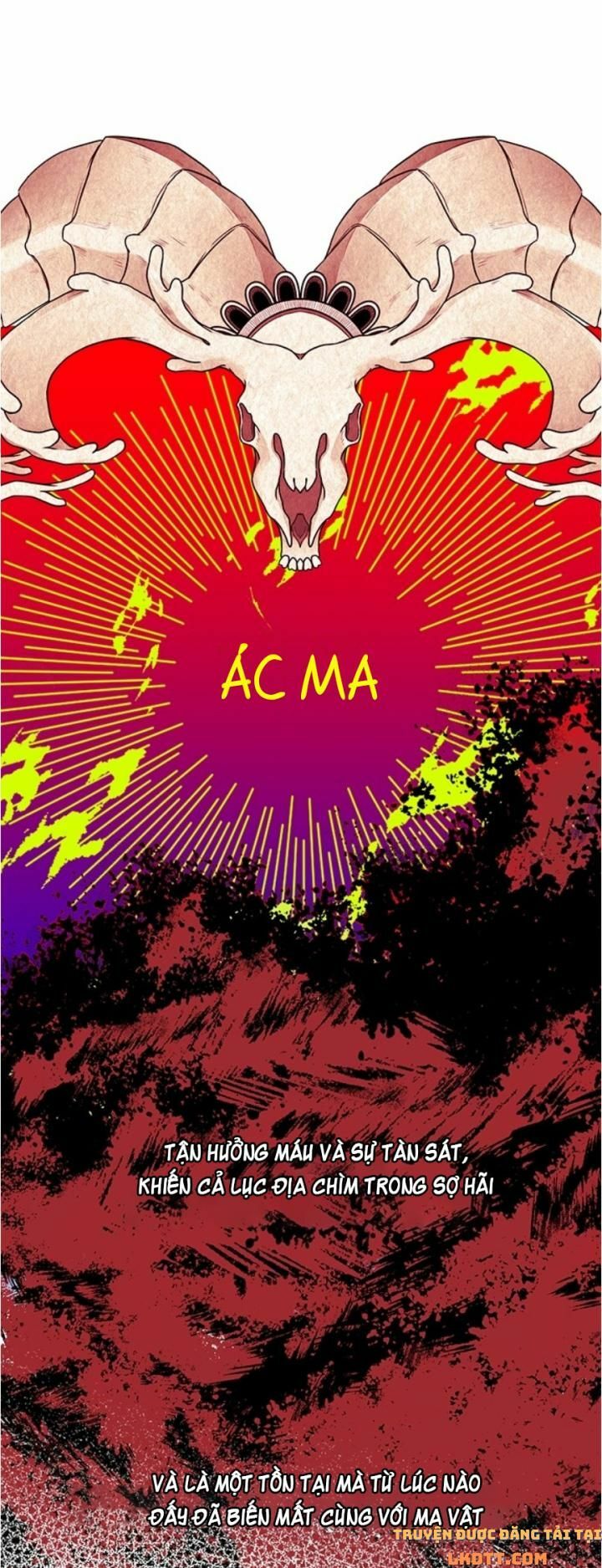 Con gái của công tước ác ma: Chapter 1