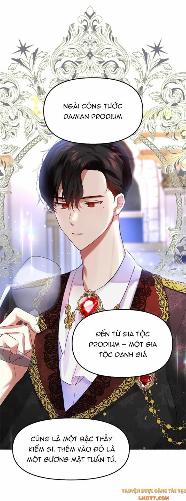 Con gái của công tước ác ma: Chapter 1