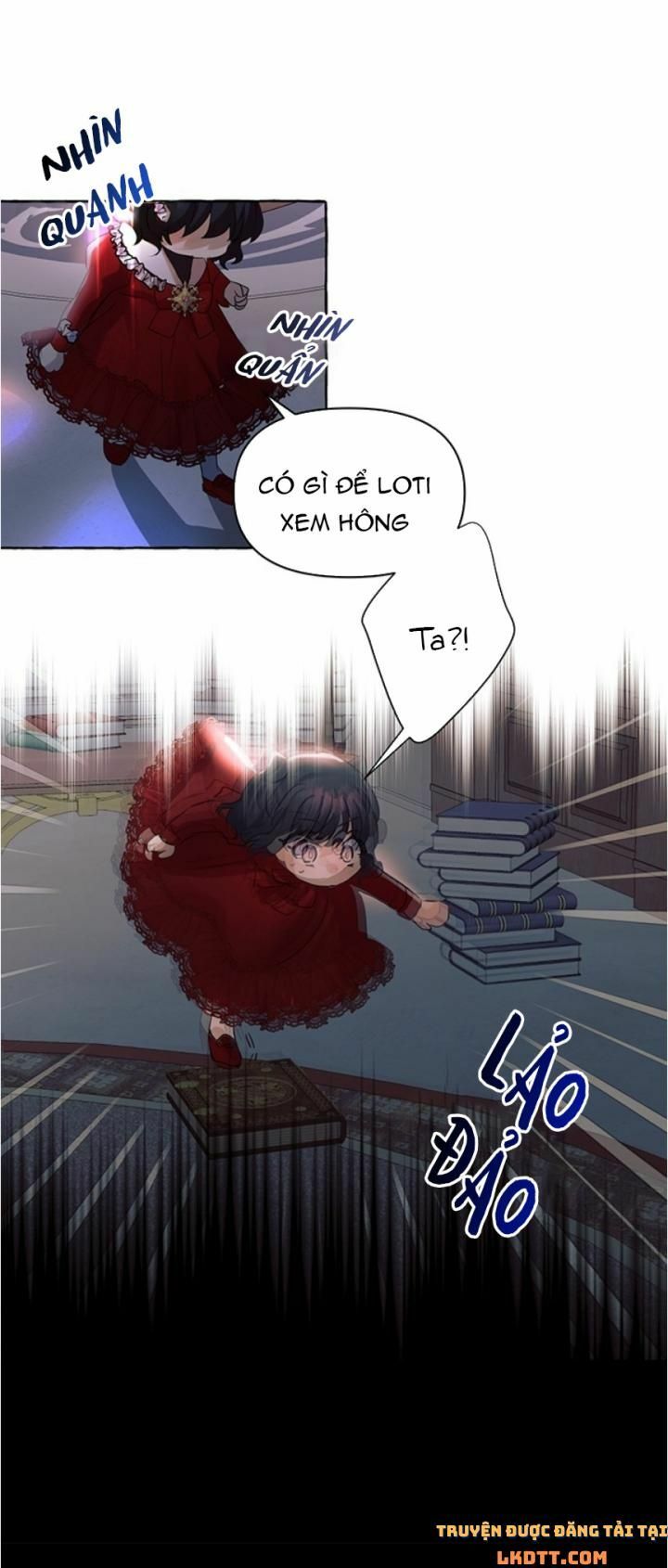 Con gái của công tước ác ma: Chapter 1