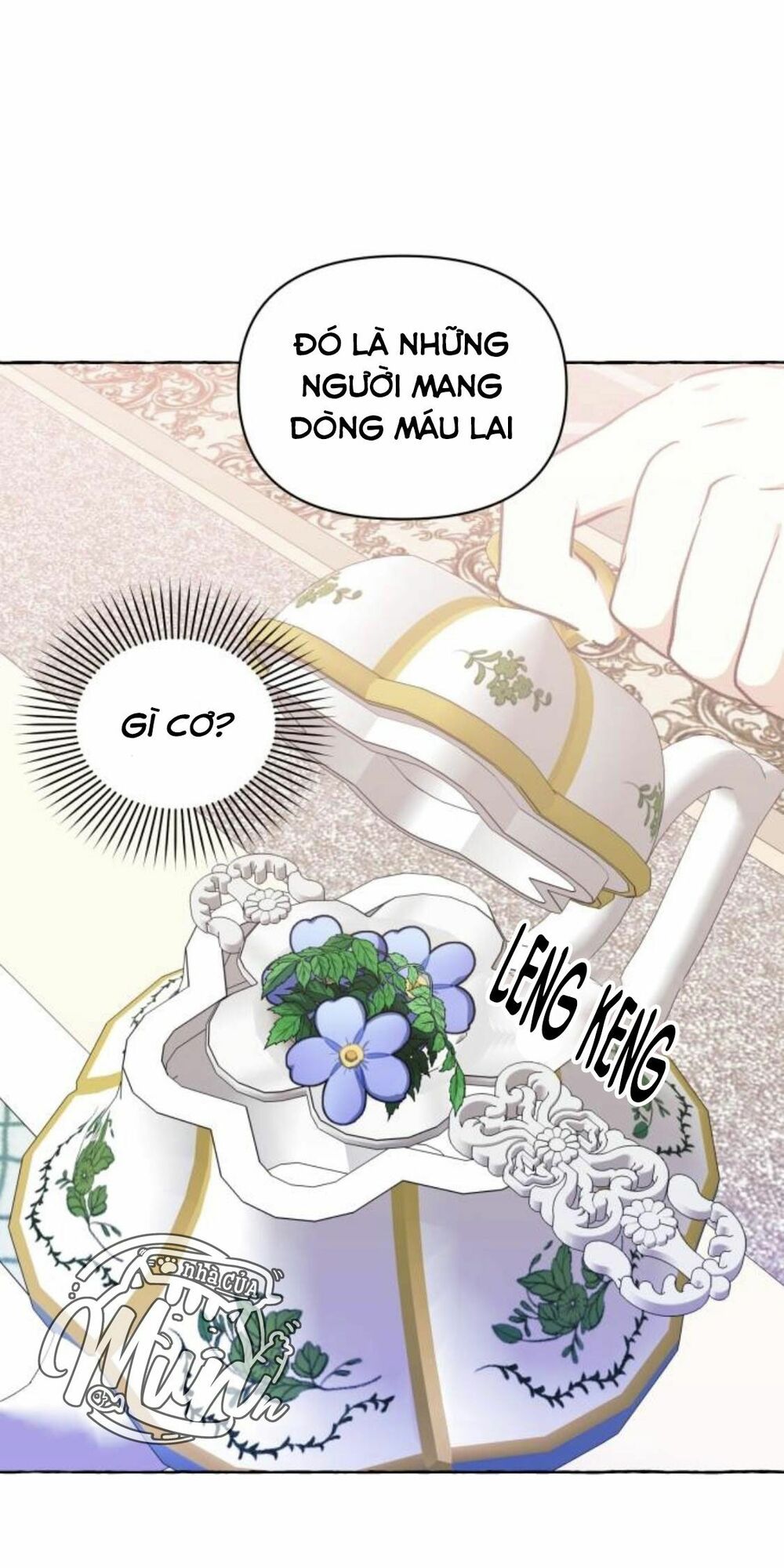 Con gái của công tước ác ma: Chapter 10