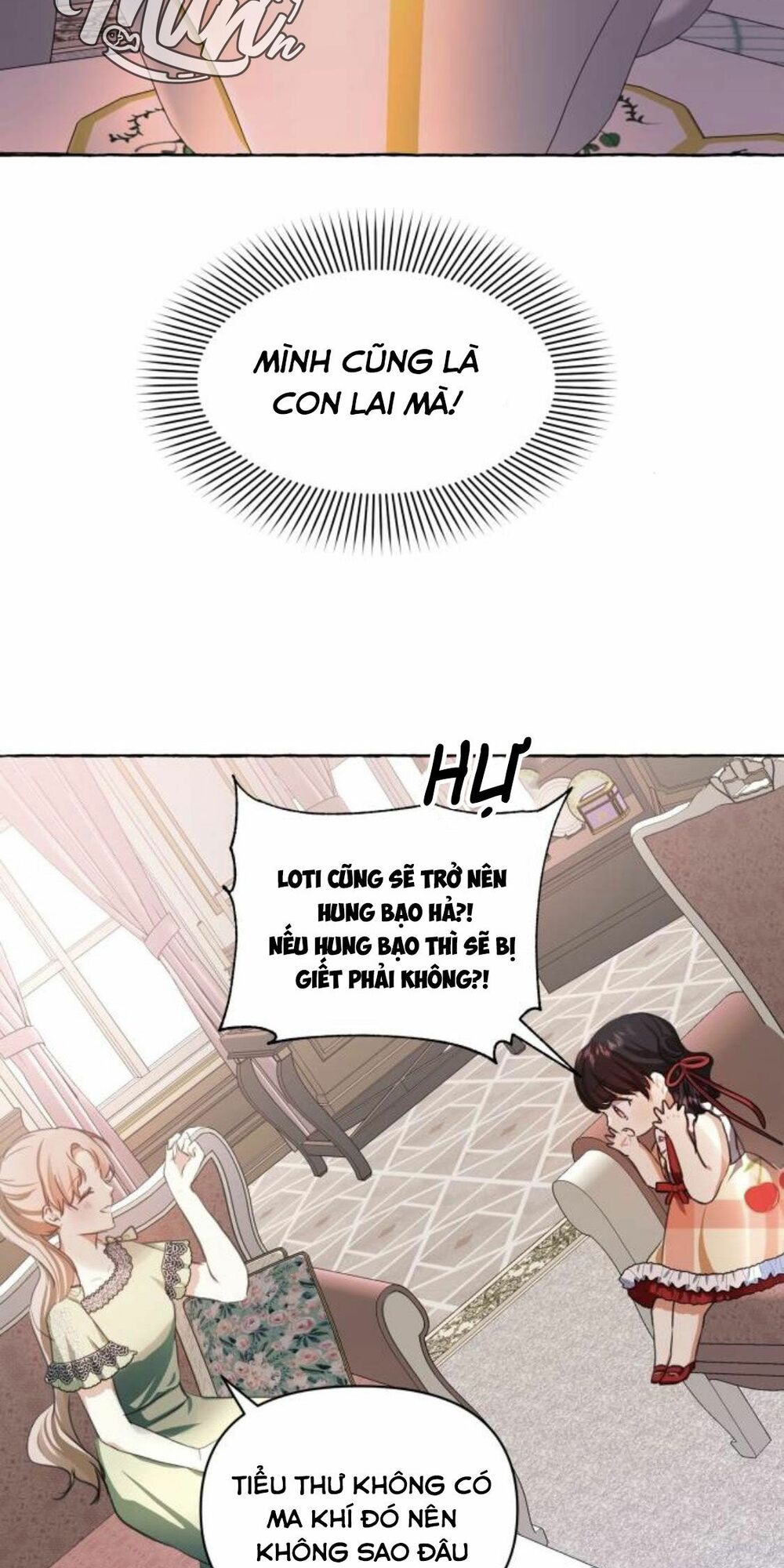 Con gái của công tước ác ma: Chapter 10