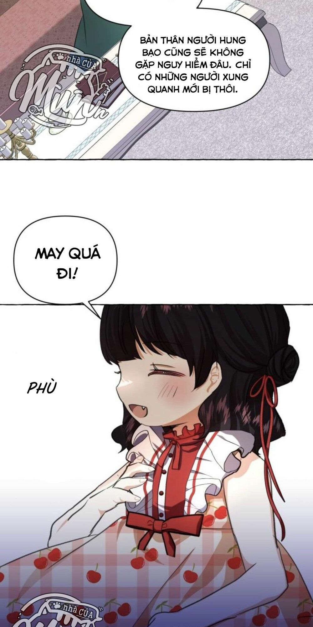 Con gái của công tước ác ma: Chapter 10