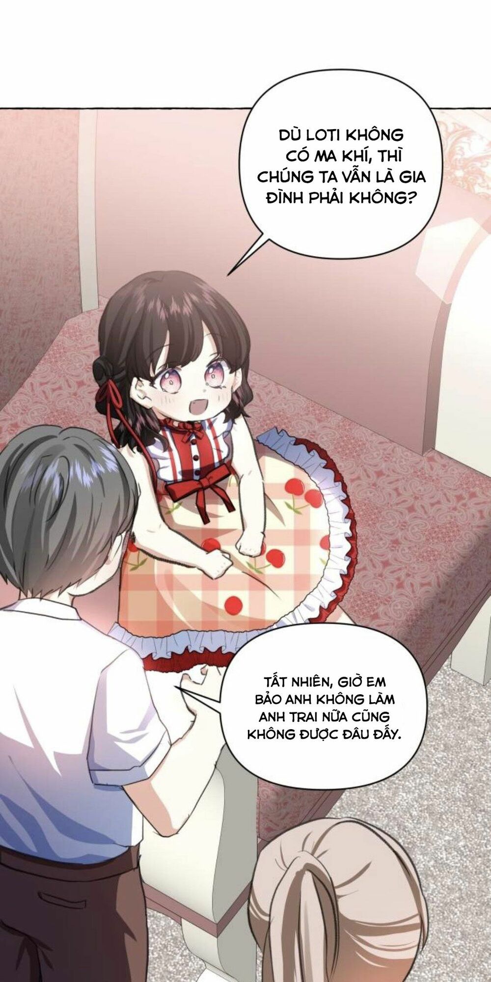 Con gái của công tước ác ma: Chapter 10