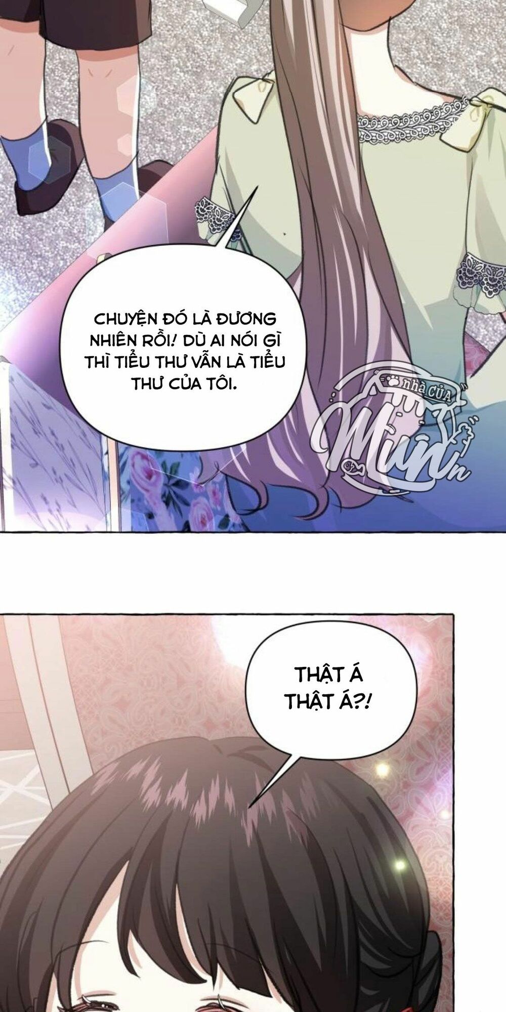 Con gái của công tước ác ma: Chapter 10