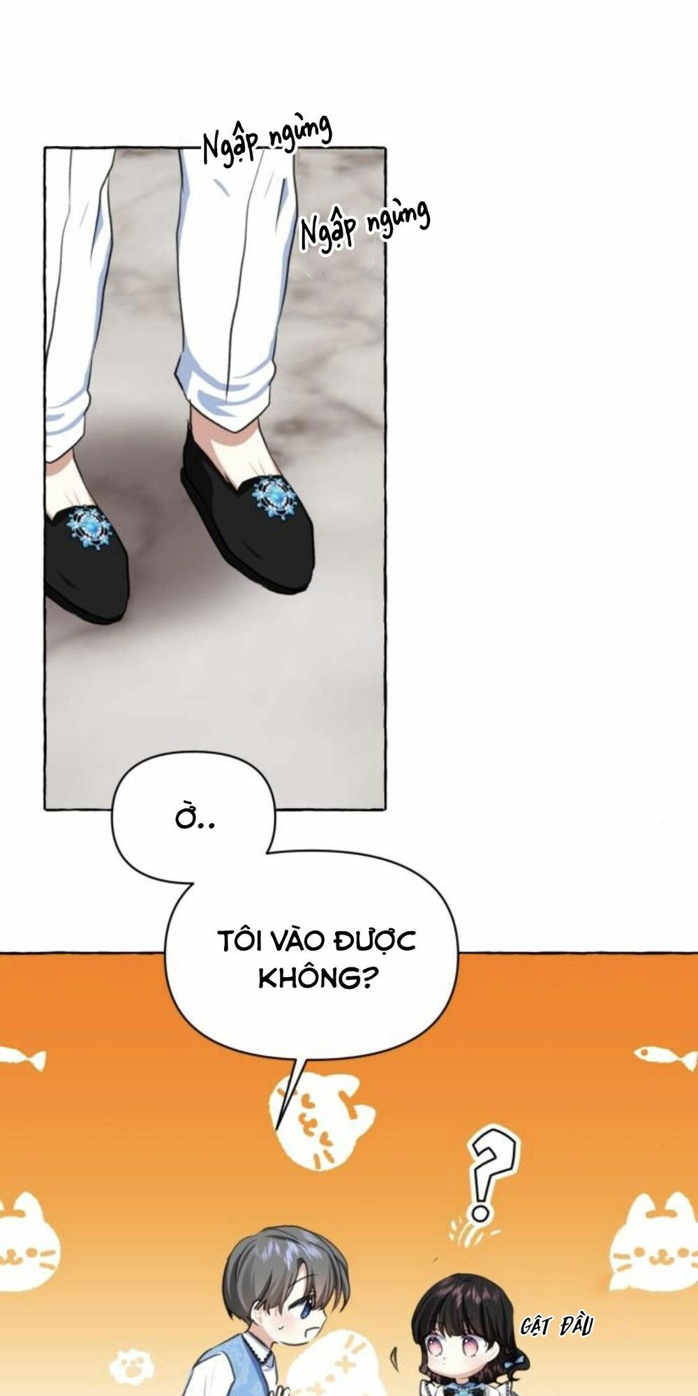 Con gái của công tước ác ma: Chapter 10