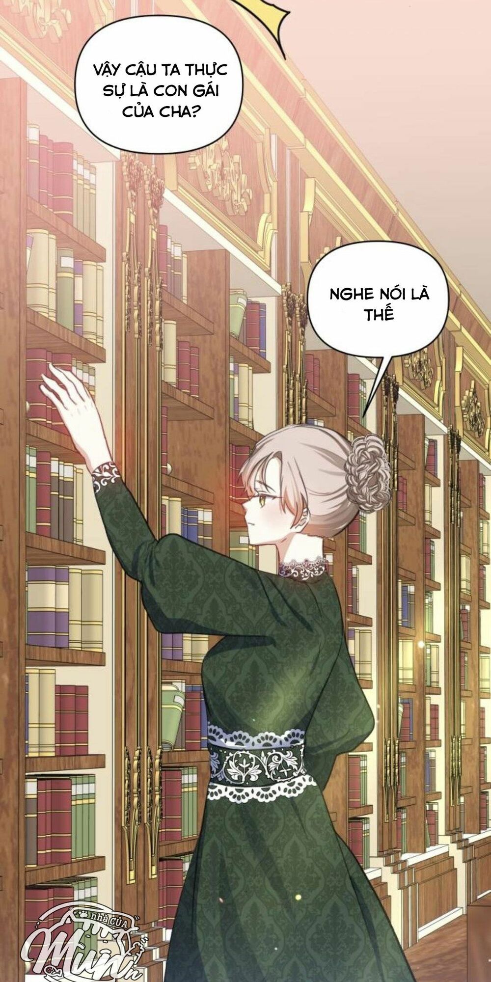 Con gái của công tước ác ma: Chapter 10