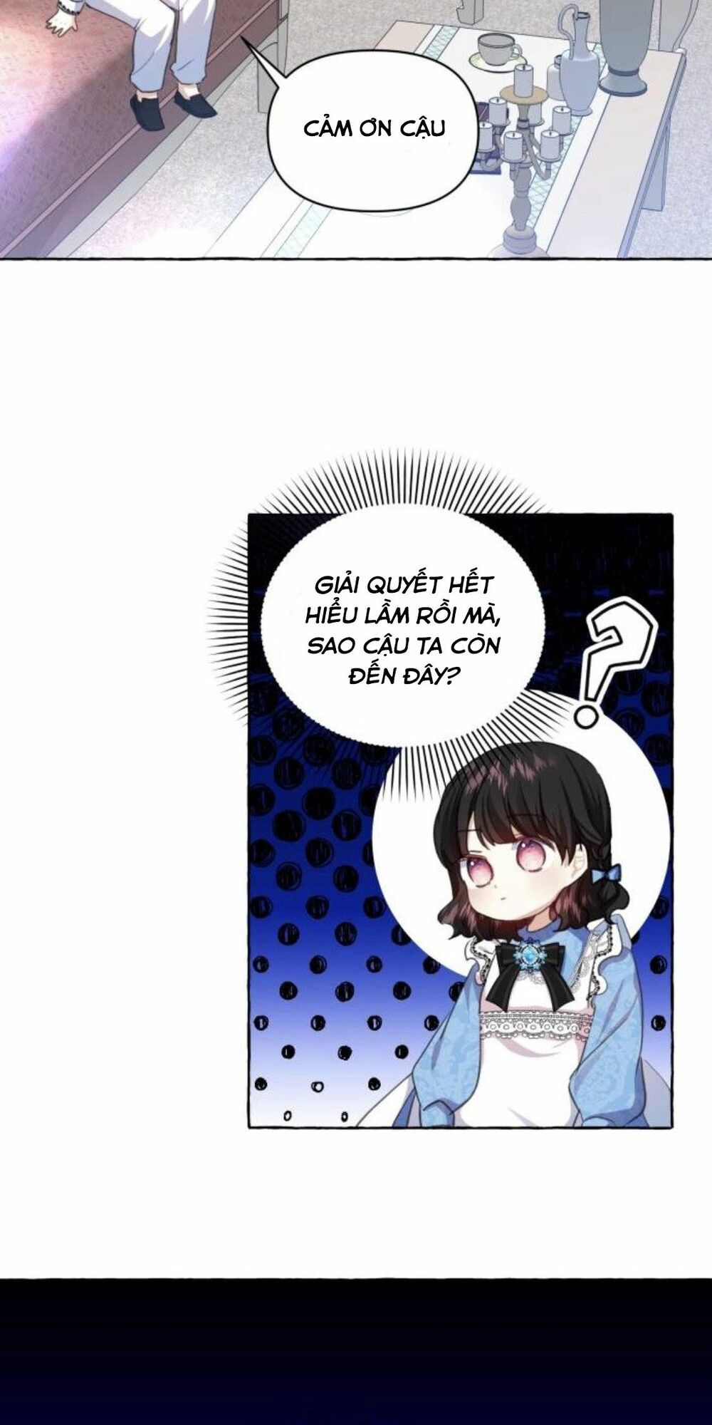 Con gái của công tước ác ma: Chapter 10