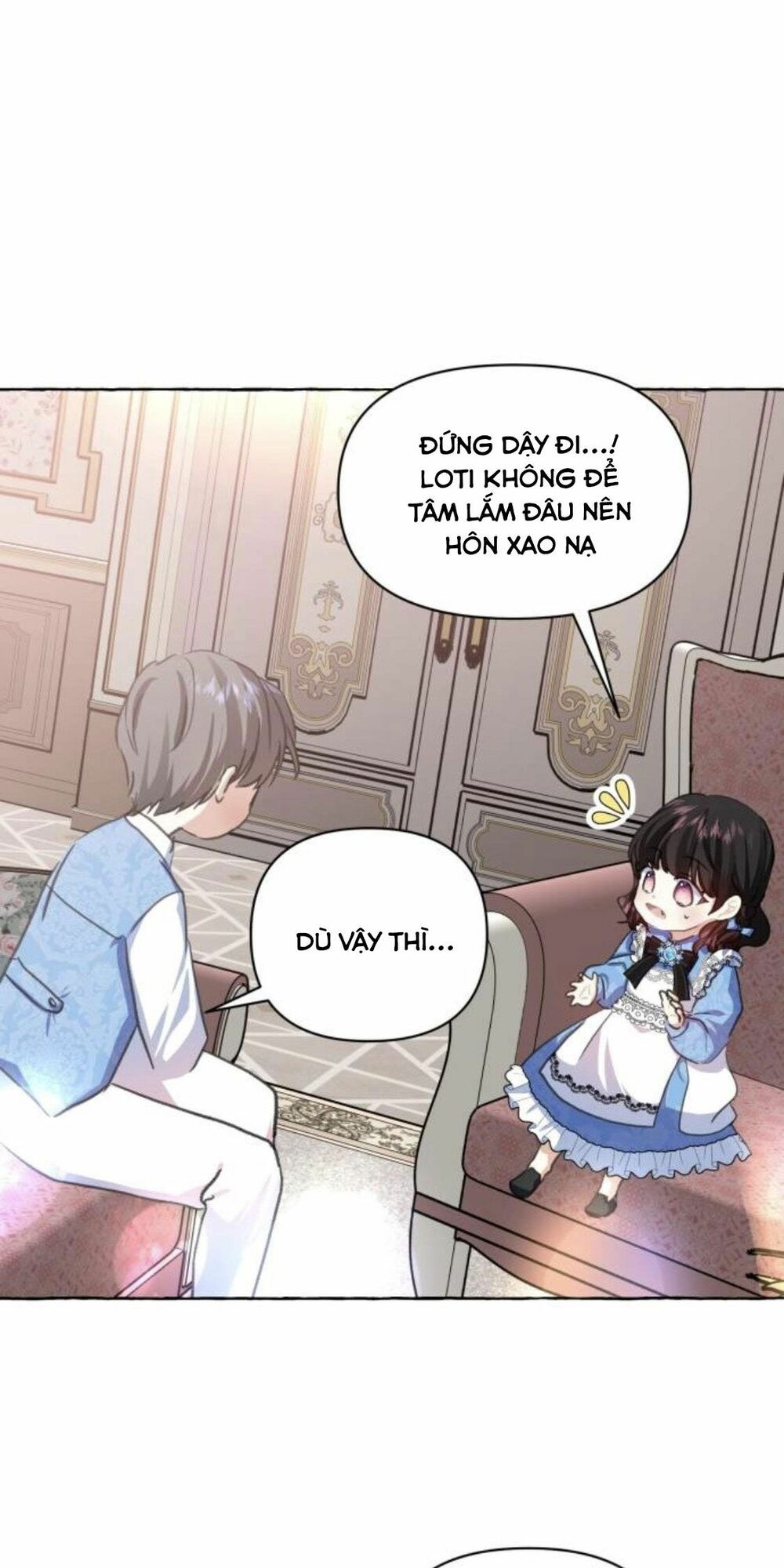 Con gái của công tước ác ma: Chapter 10