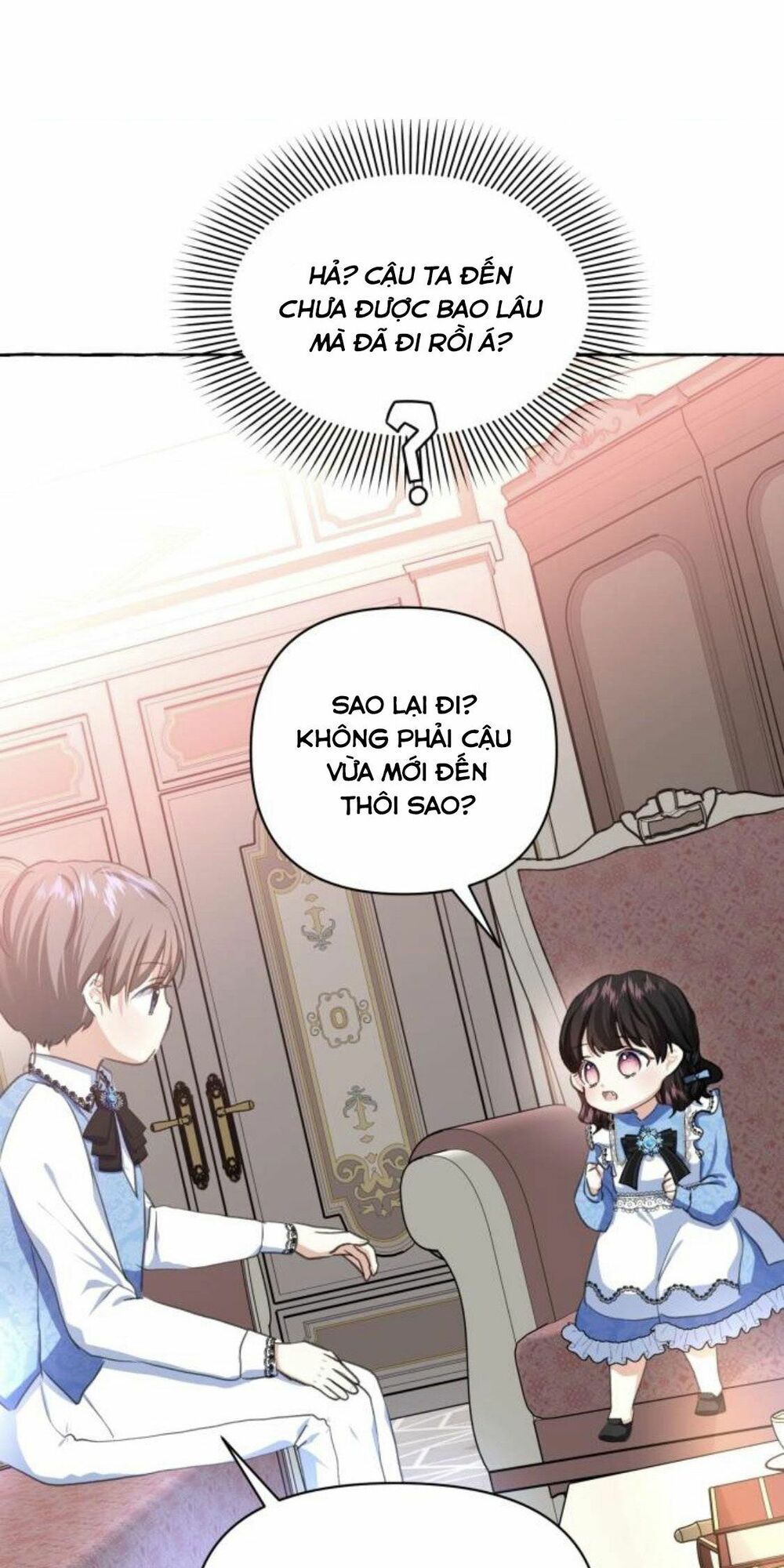 Con gái của công tước ác ma: Chapter 10