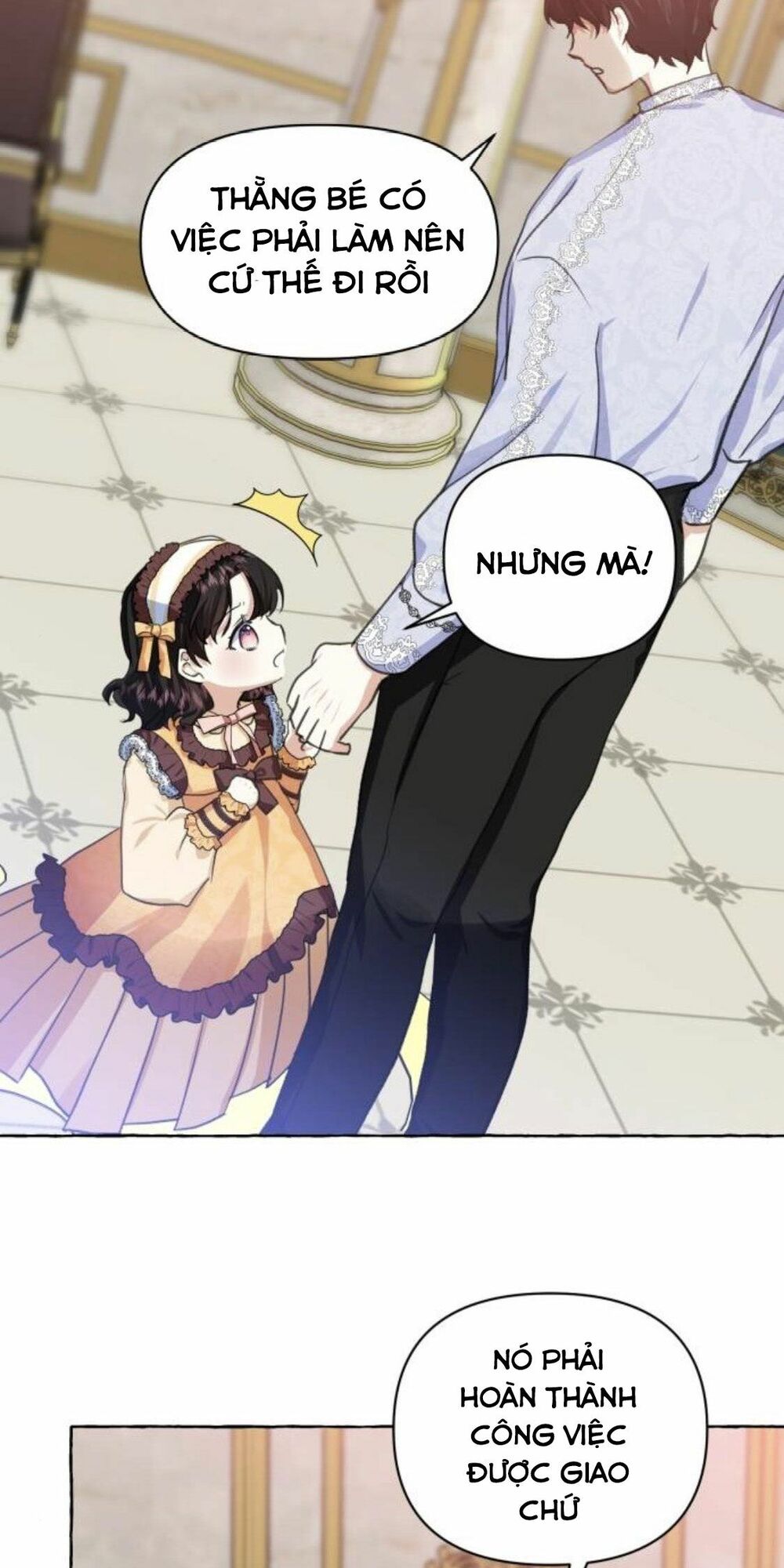 Con gái của công tước ác ma: Chapter 10