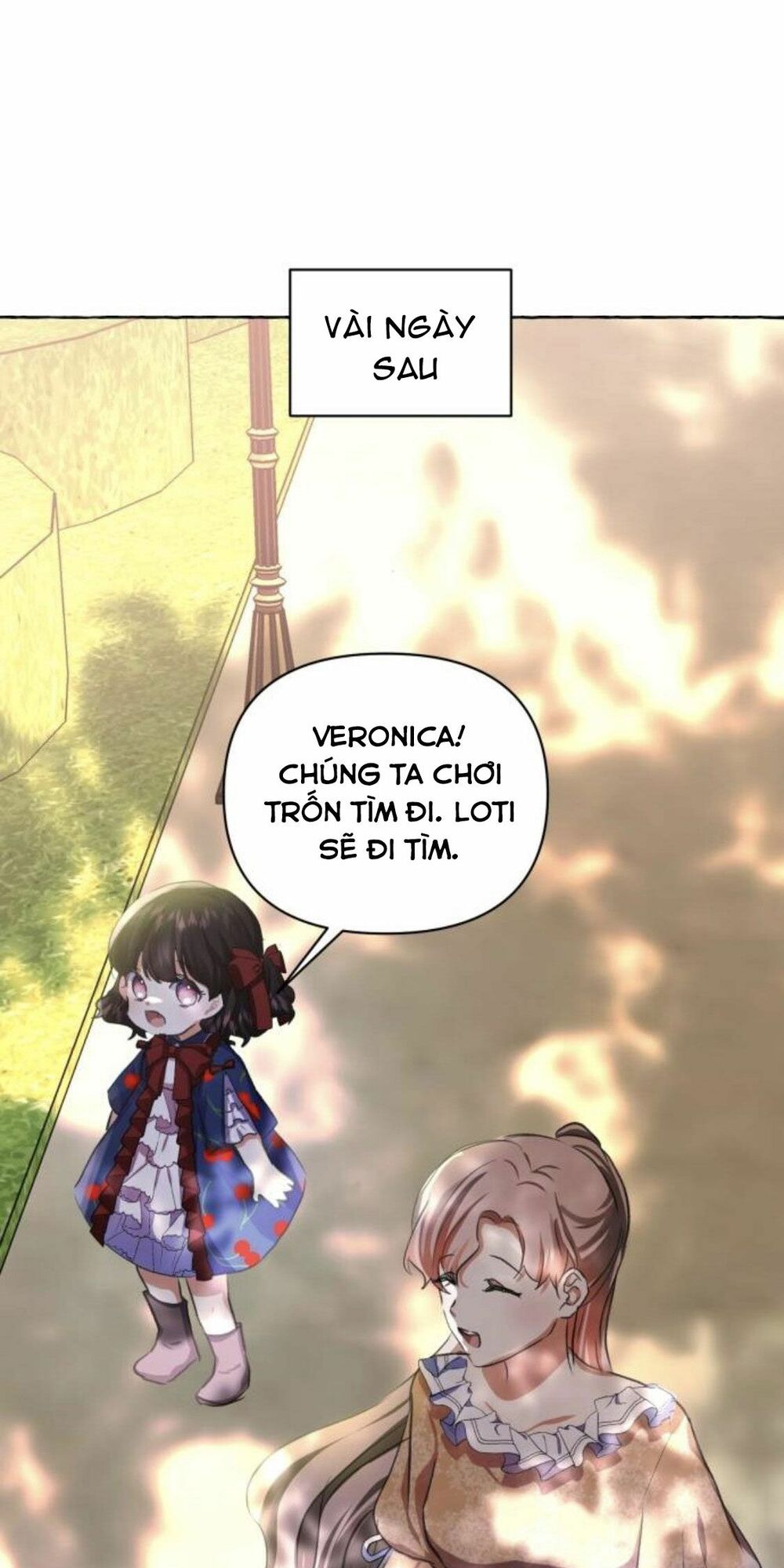Con gái của công tước ác ma: Chapter 10