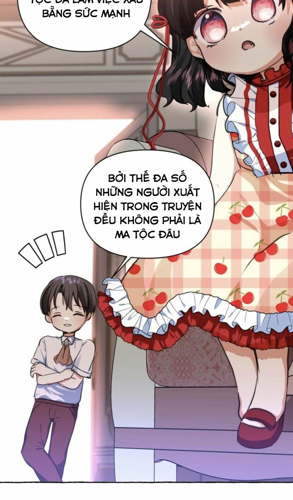 Con gái của công tước ác ma: Chapter 10