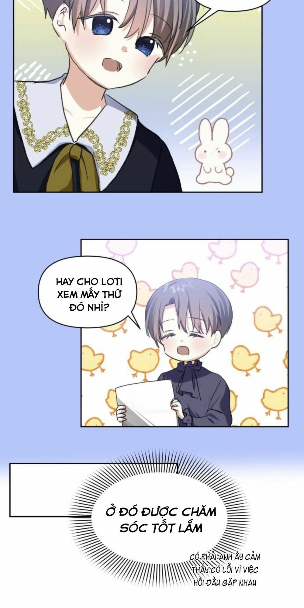 Con gái của công tước ác ma: Chapter 10
