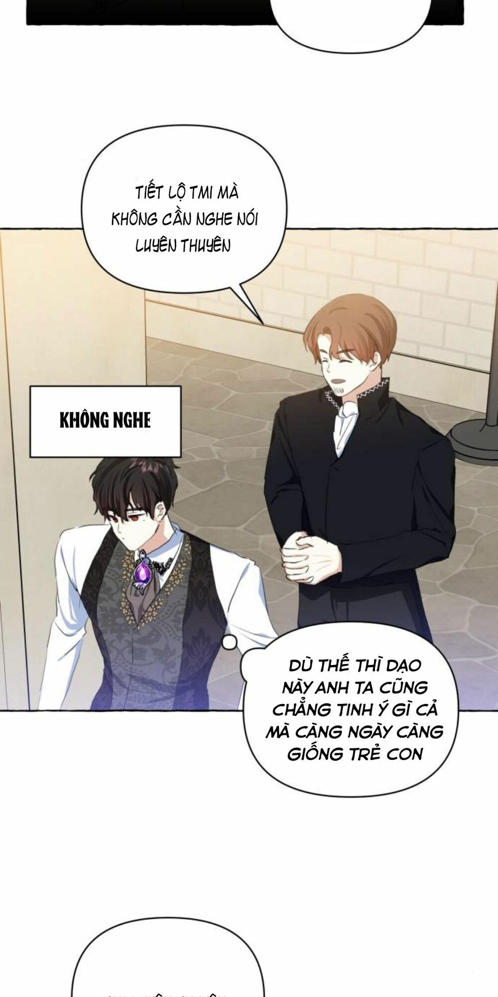 Con gái của công tước ác ma: Chapter 11
