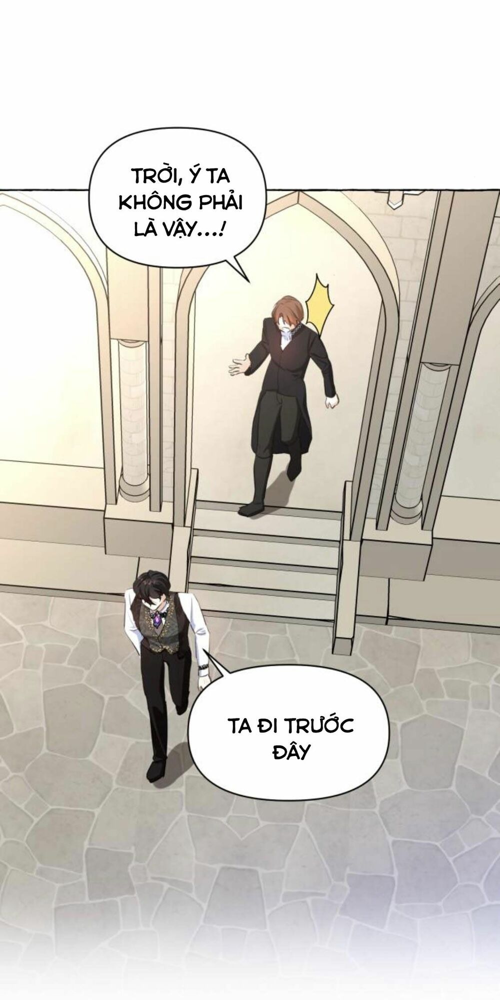 Con gái của công tước ác ma: Chapter 11