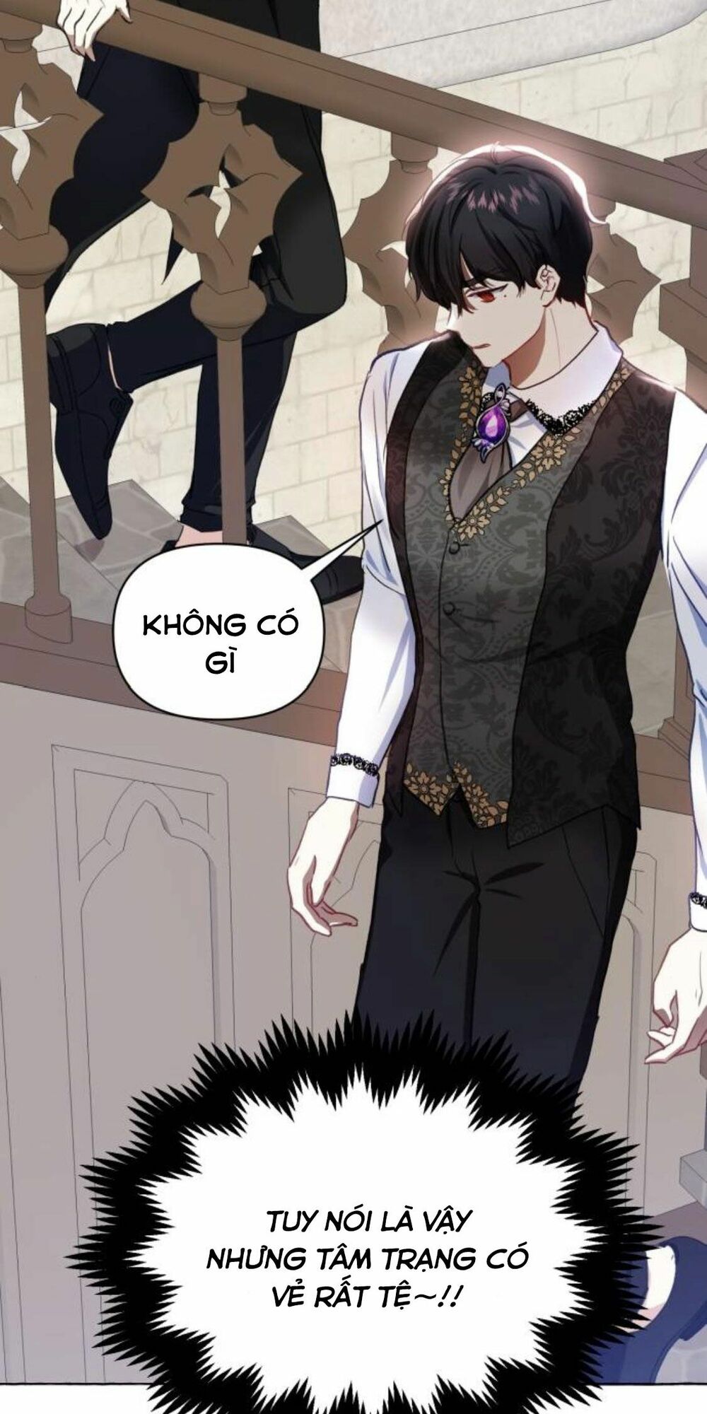 Con gái của công tước ác ma: Chapter 11